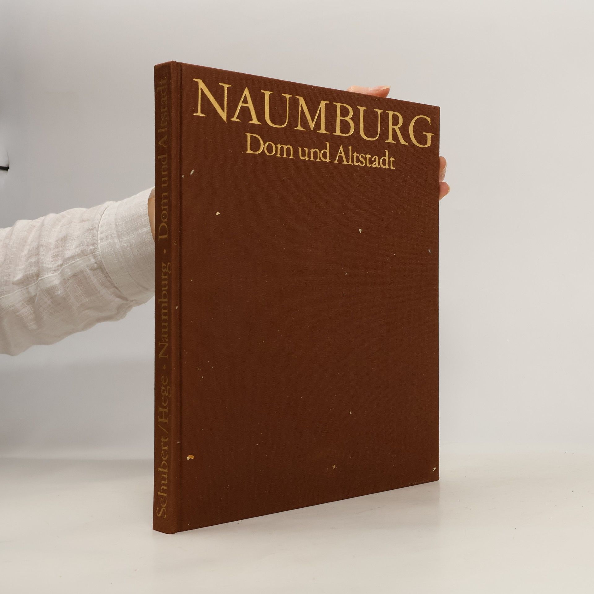 Ernst Schubert Naumburg