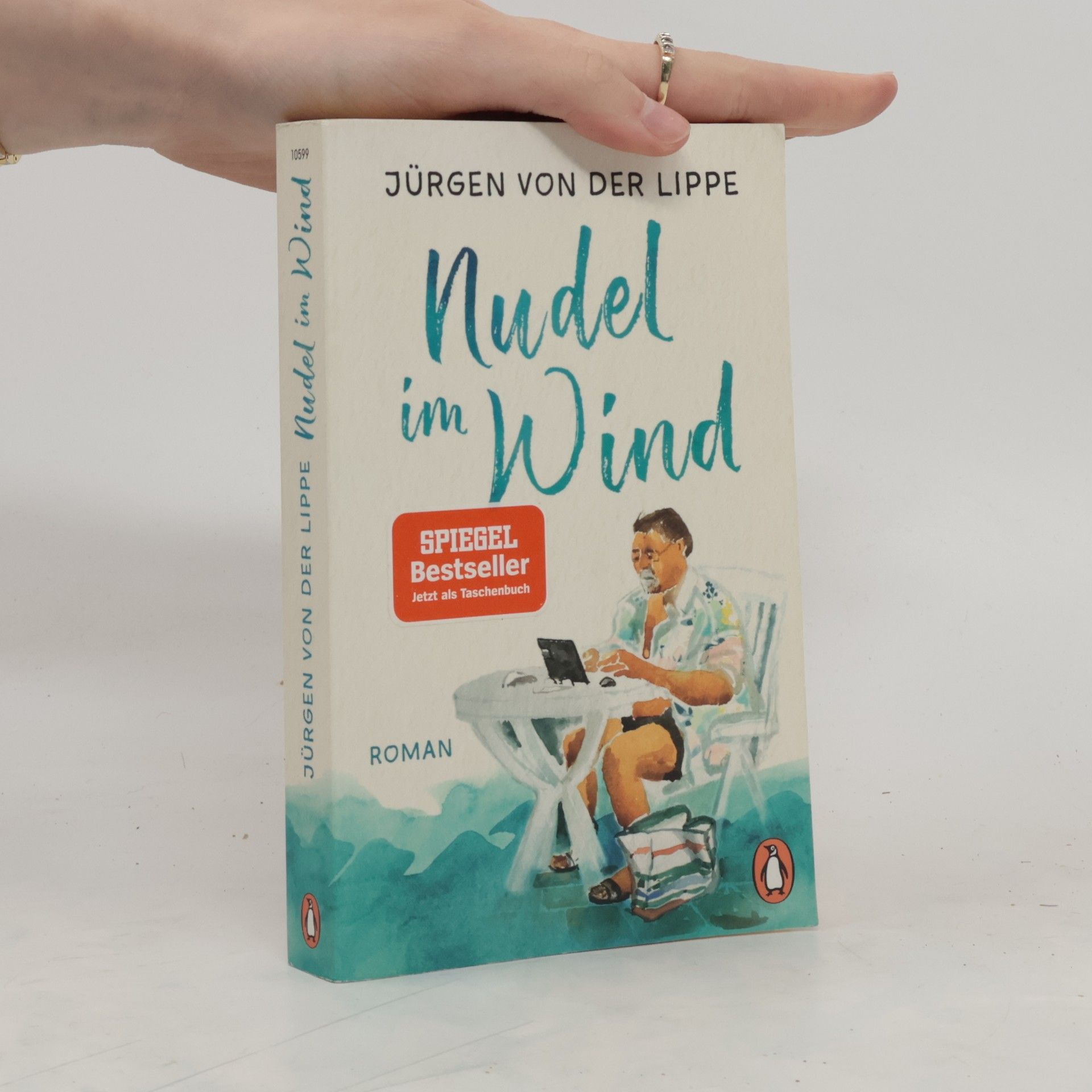 Jürgen von der Lippe Nudel im Wind