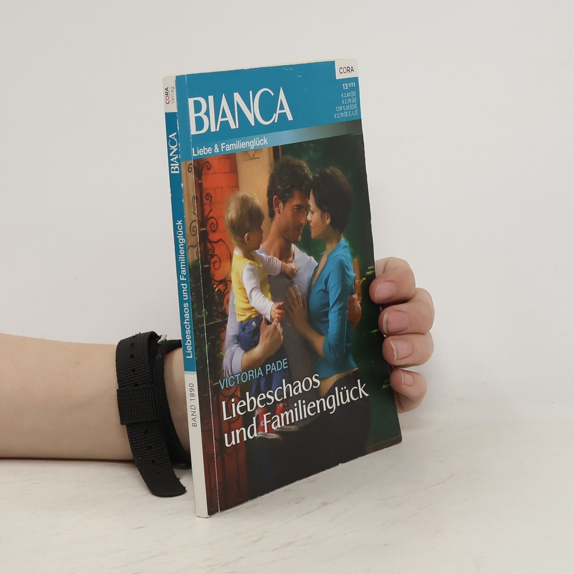Victoria Pade Bianca 1890