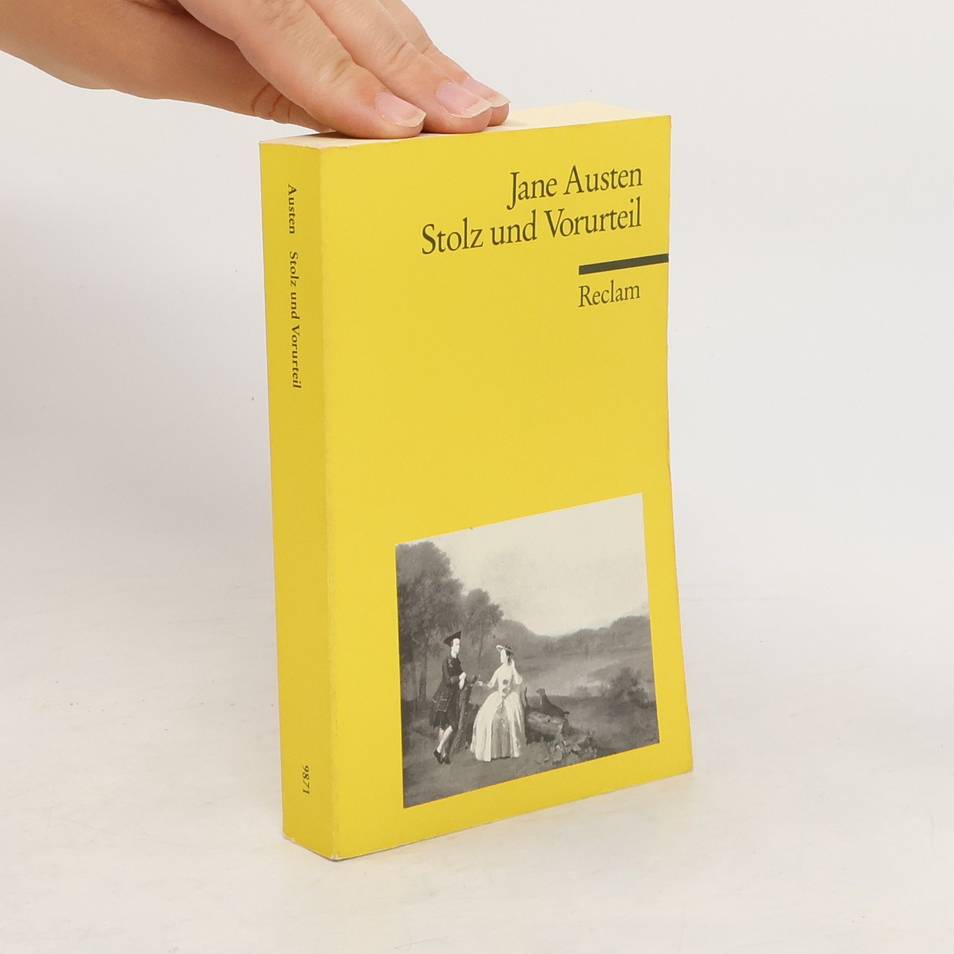 Jane Austen Stolz und Vorurteil