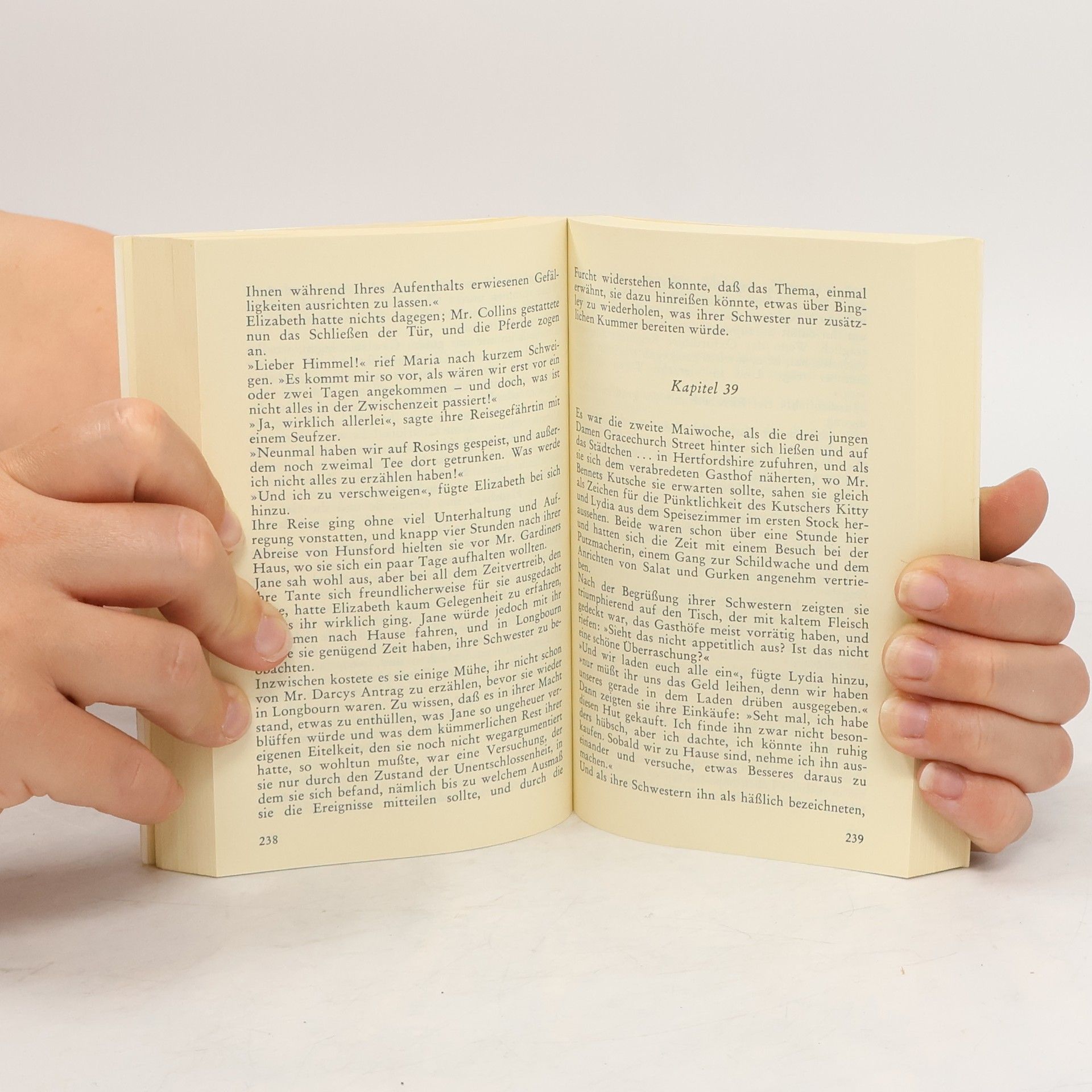 Jane Austen Stolz und Vorurteil
