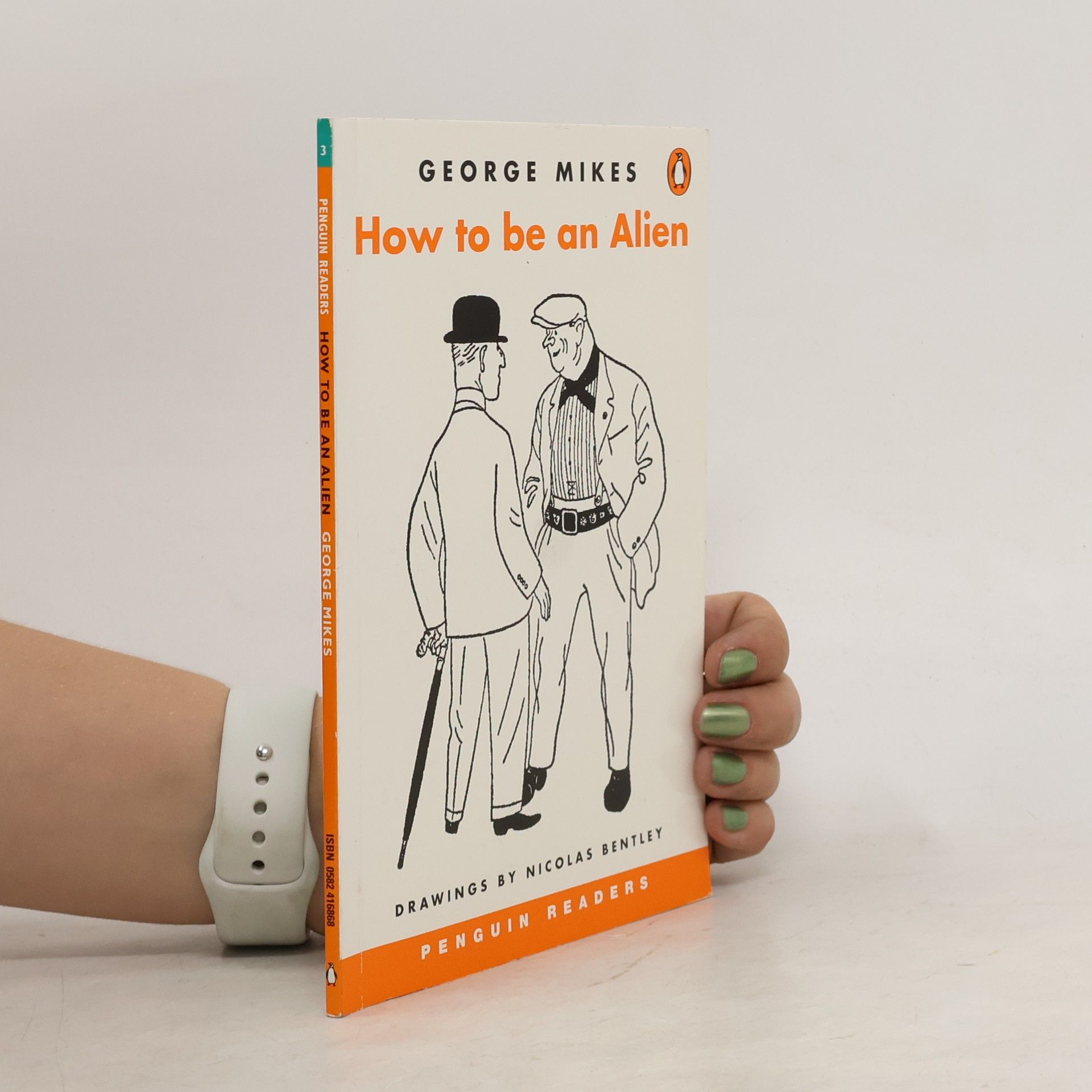 George Mikes How to be an Alien