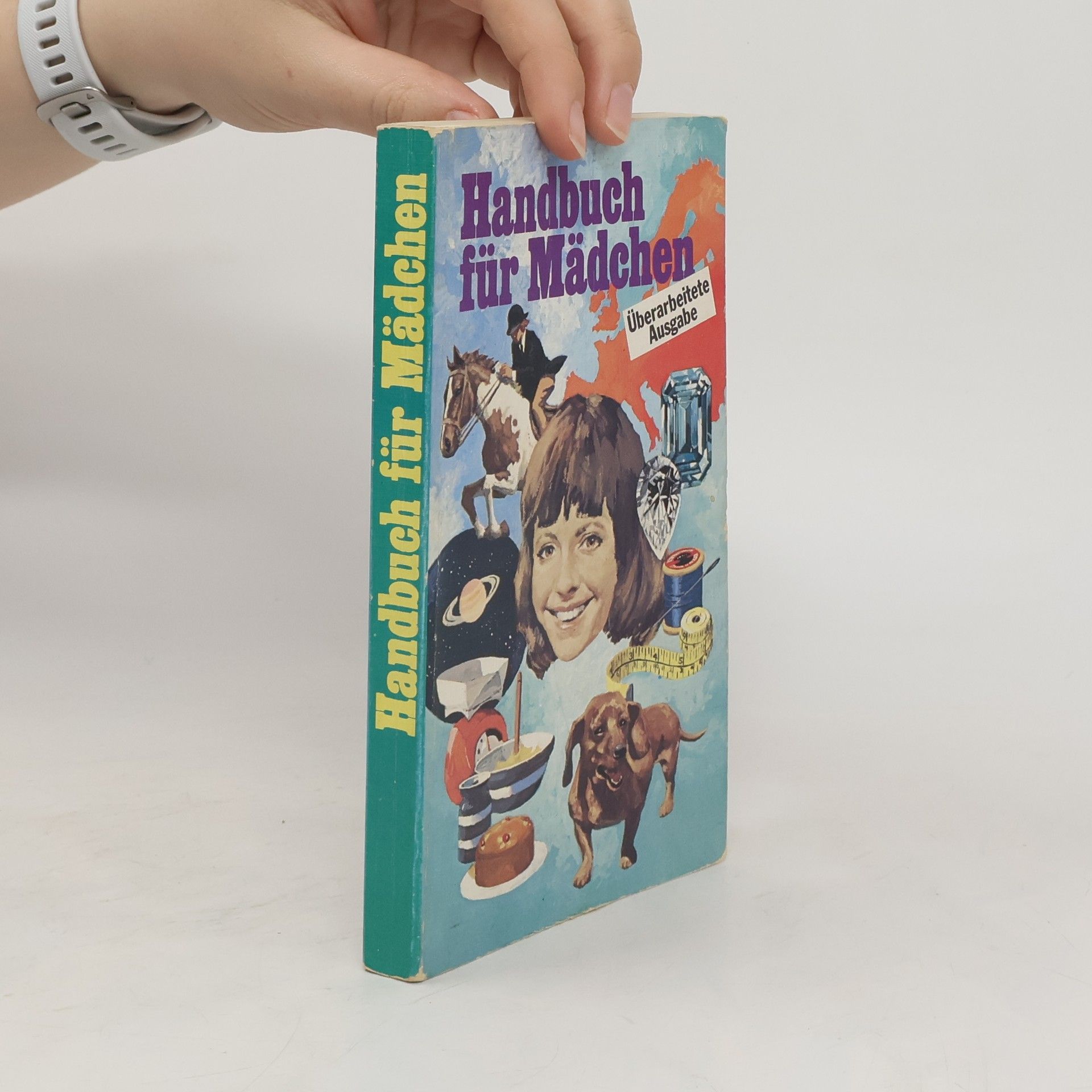 Autorenkollektiv Handbuch für Mädchen