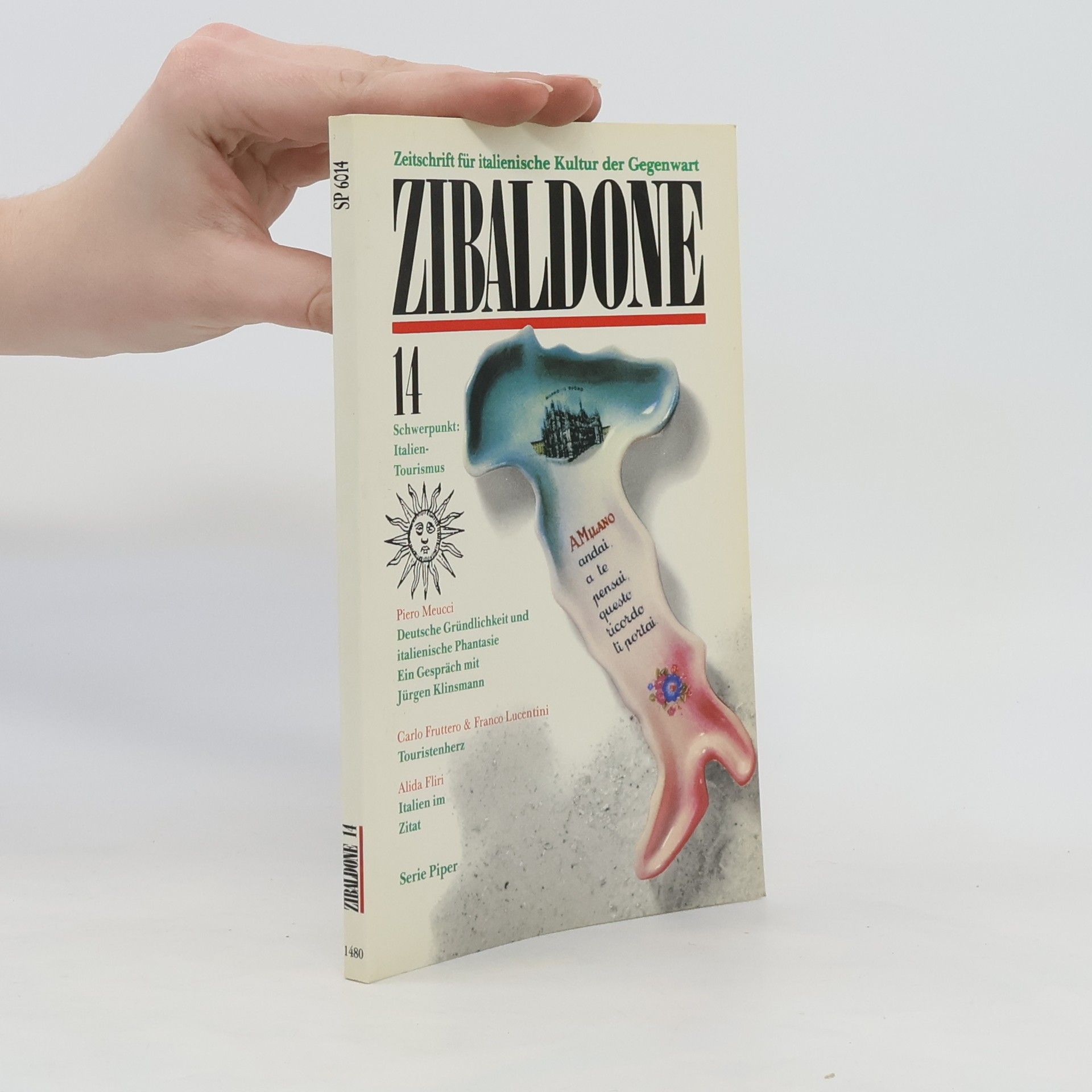 AA.VV. Schwerpunkt: Italien-Tourismus