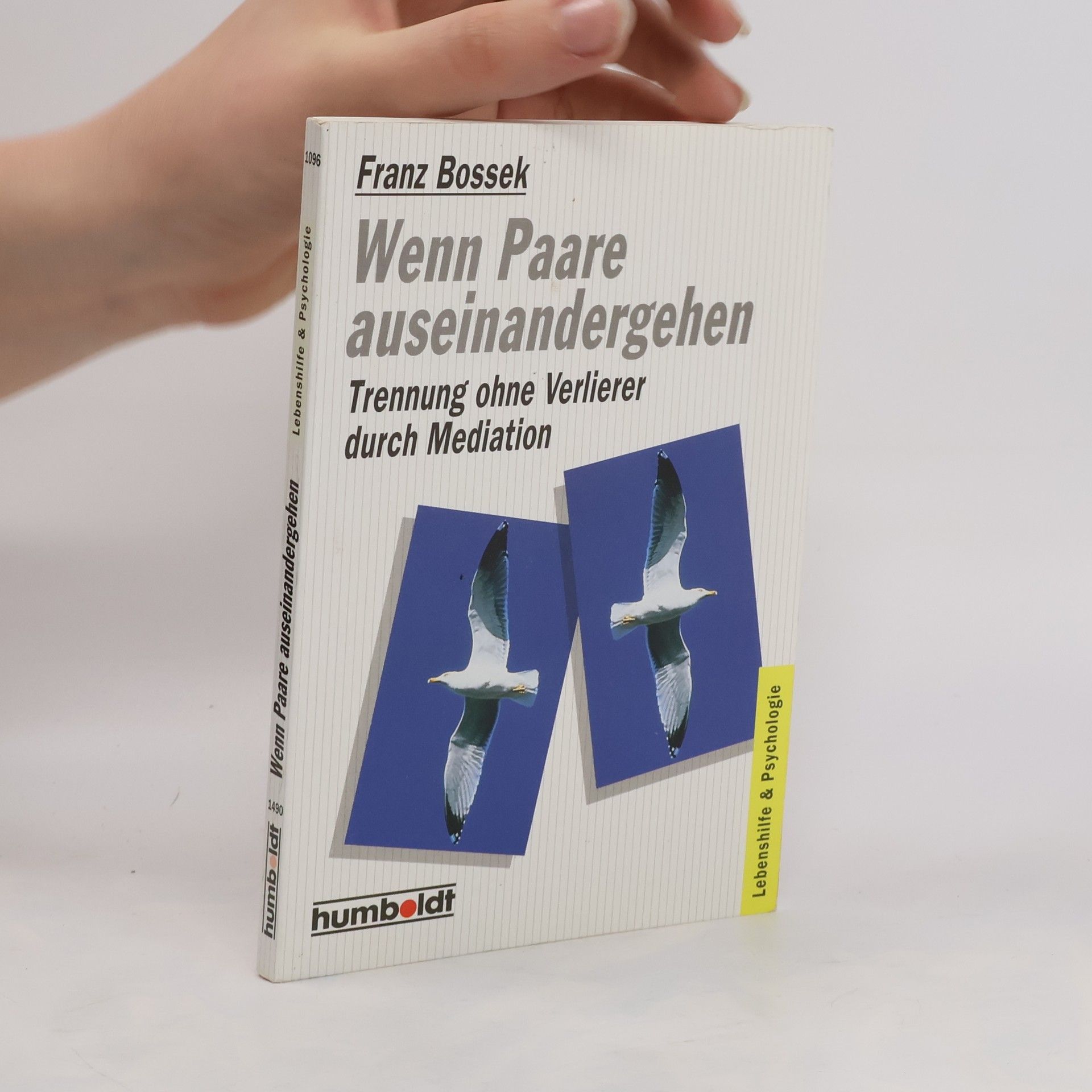 Franz Bossek Wenn Paare auseinandergehen