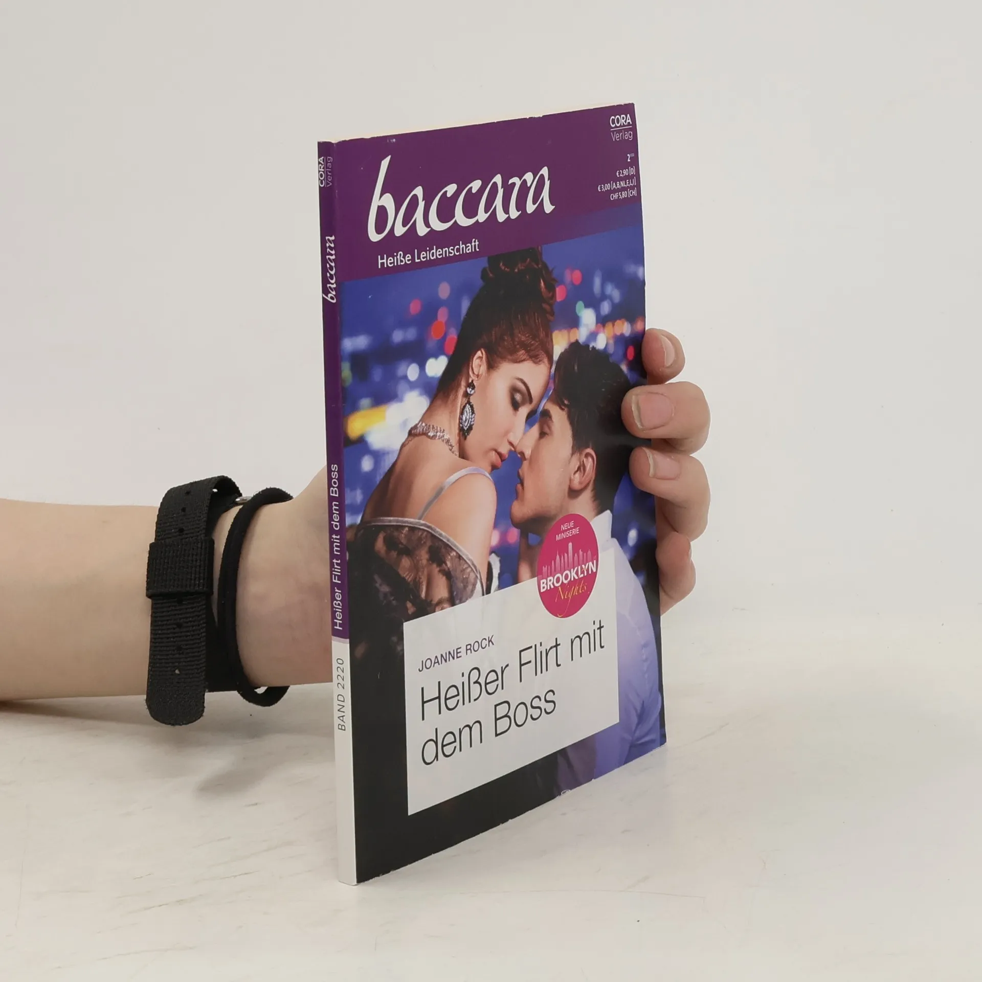 Heißer Flirt mit dem Boss | Book | Paperback | Joanne Rock | DE