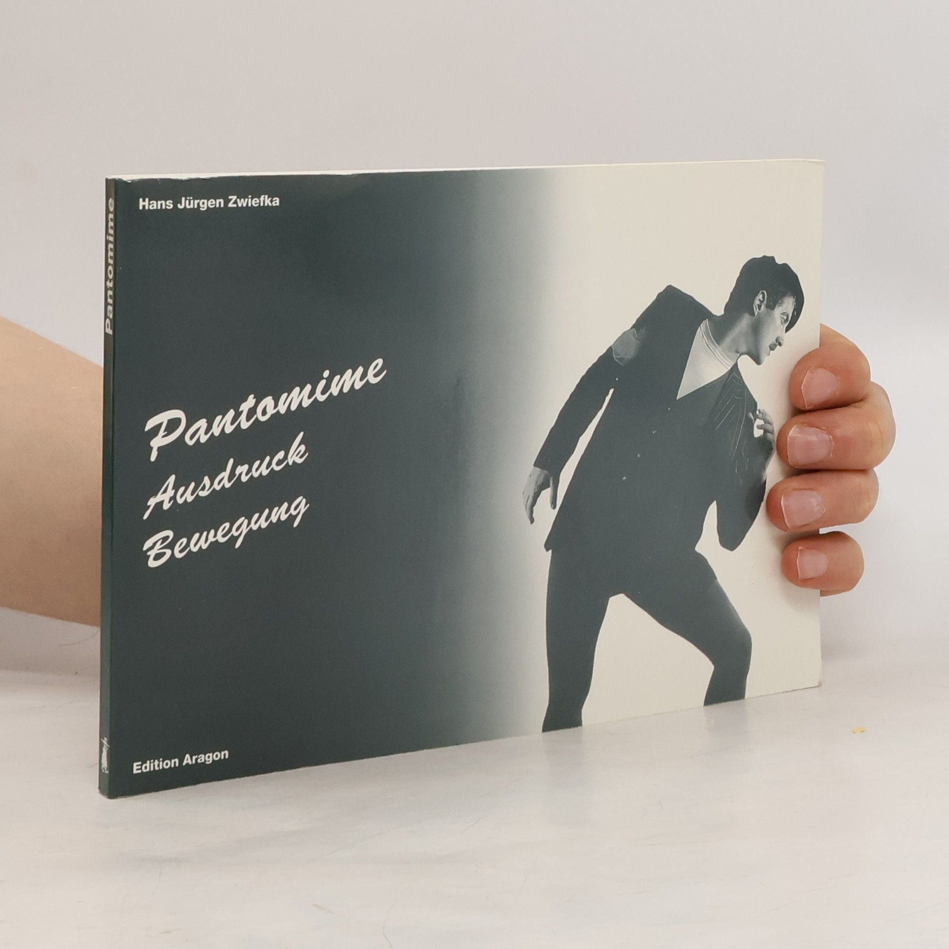 Hans Jürgen Zwiefka Pantomime, Ausdruck, Bewegung