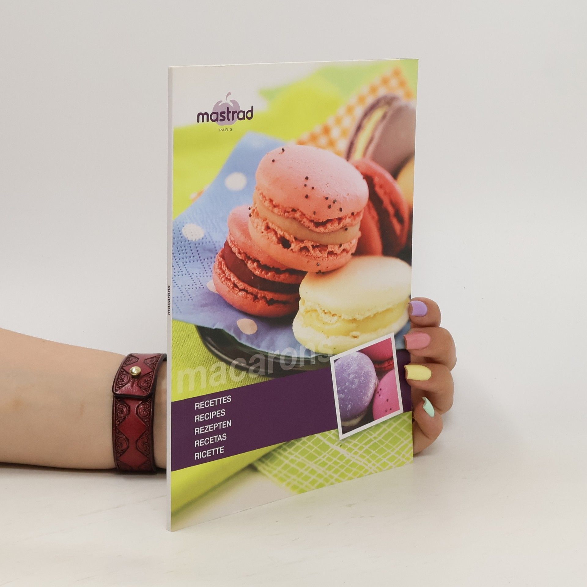 Autorenkollektiv Macarons