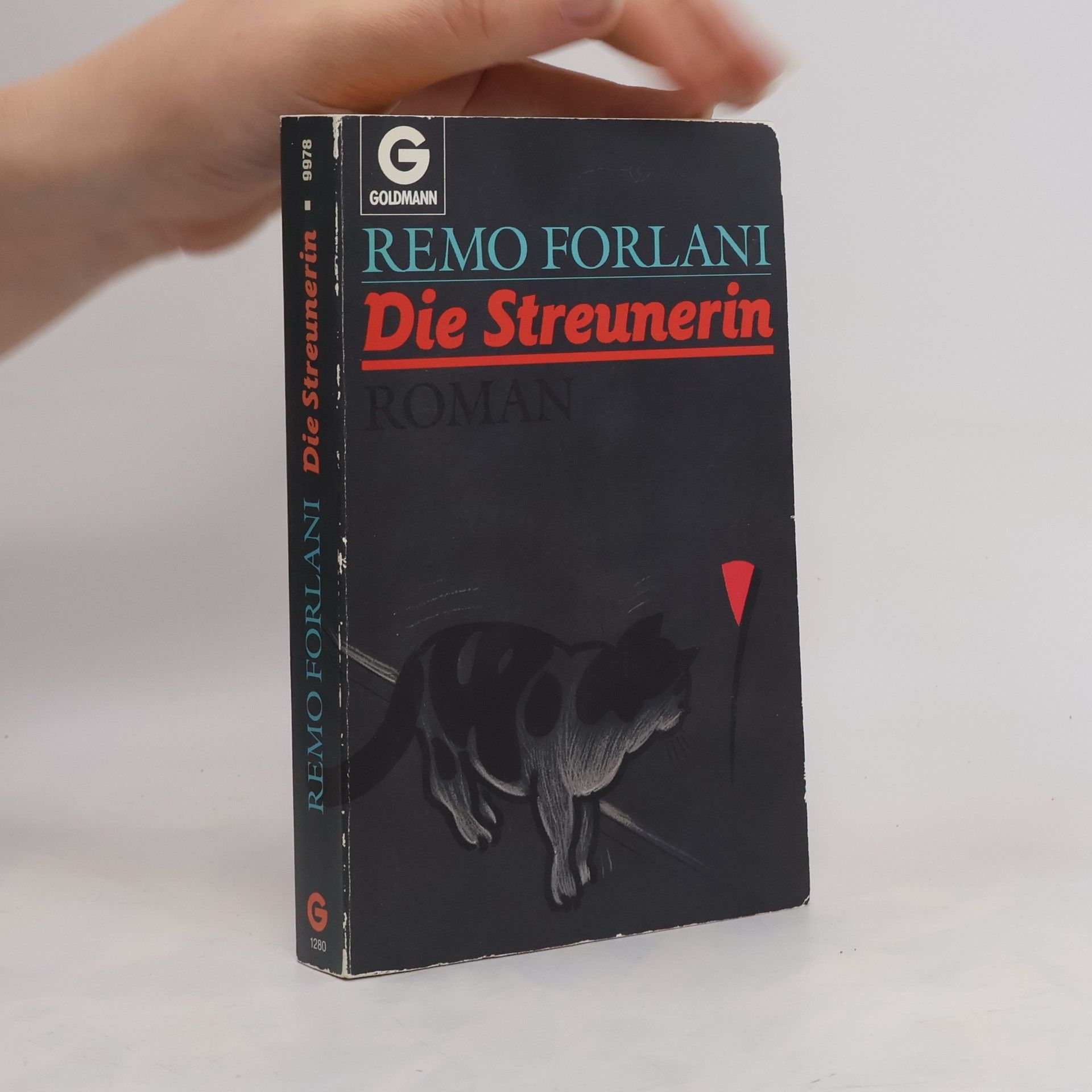 Remo Forlani Die Streunerin