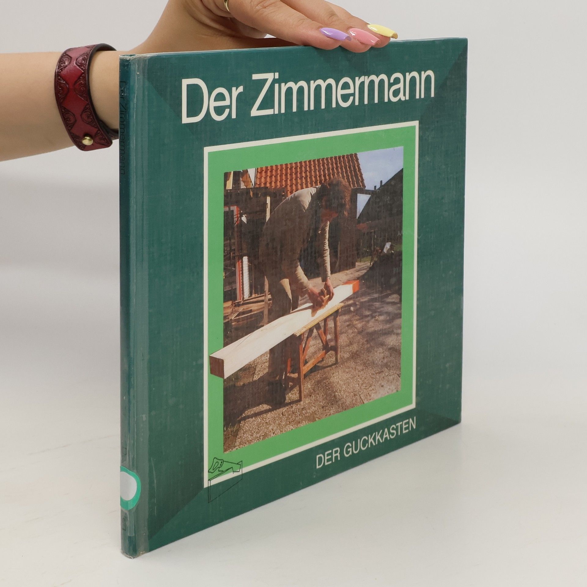 kolektiv Der Zimmermann
