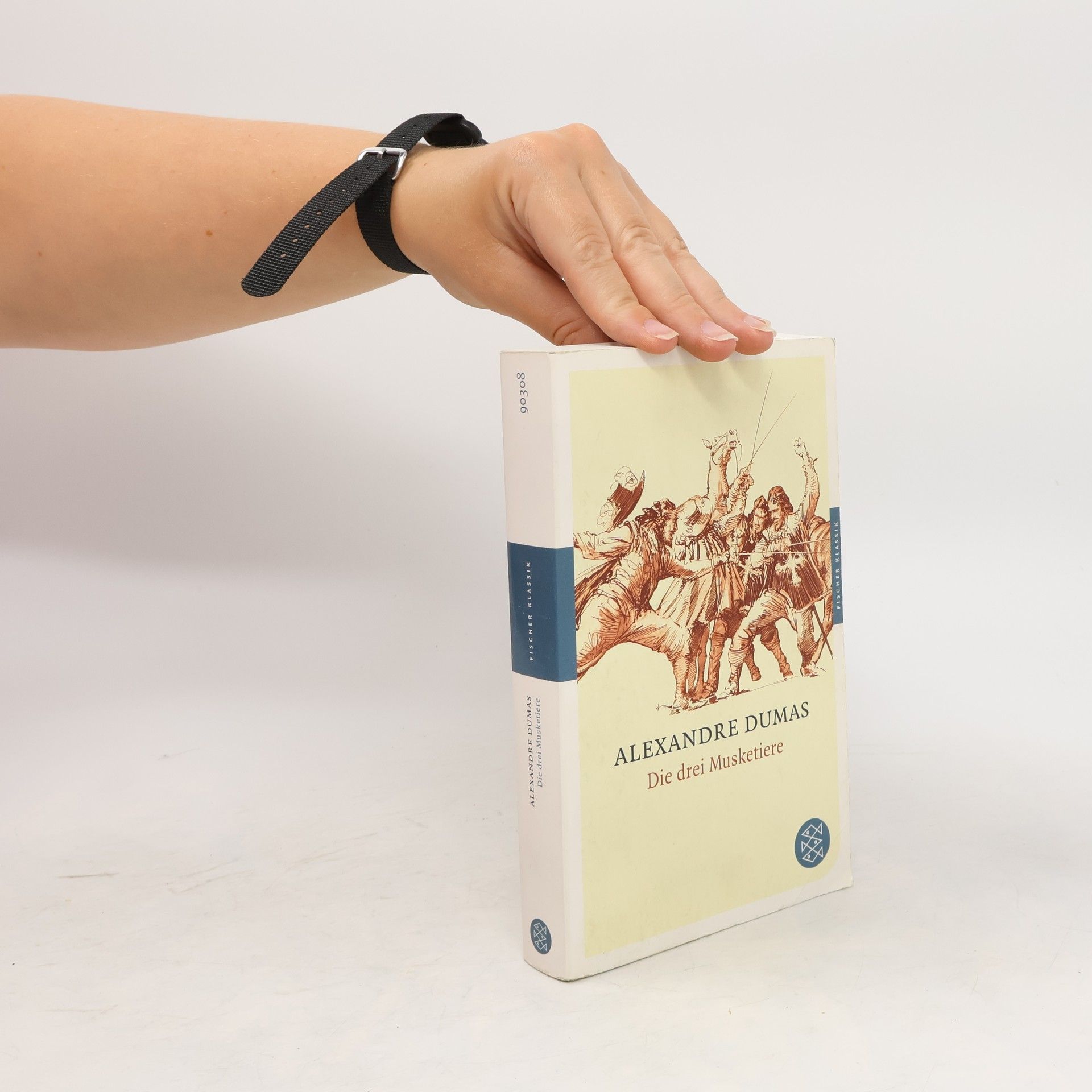 Alexandre Dumas Die drei Musketiere