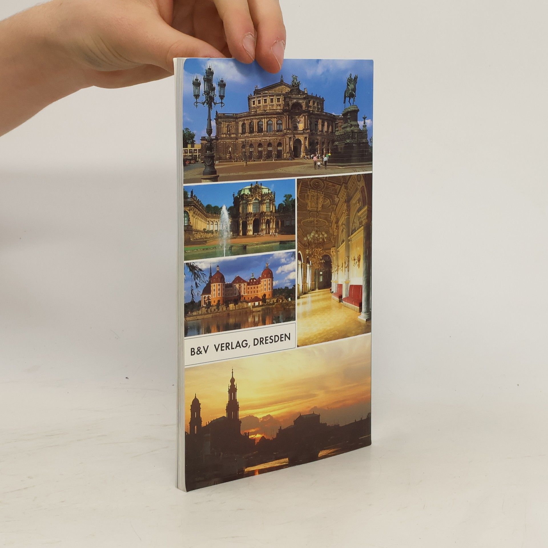 Autorenkollektiv Dresden Stadtführer