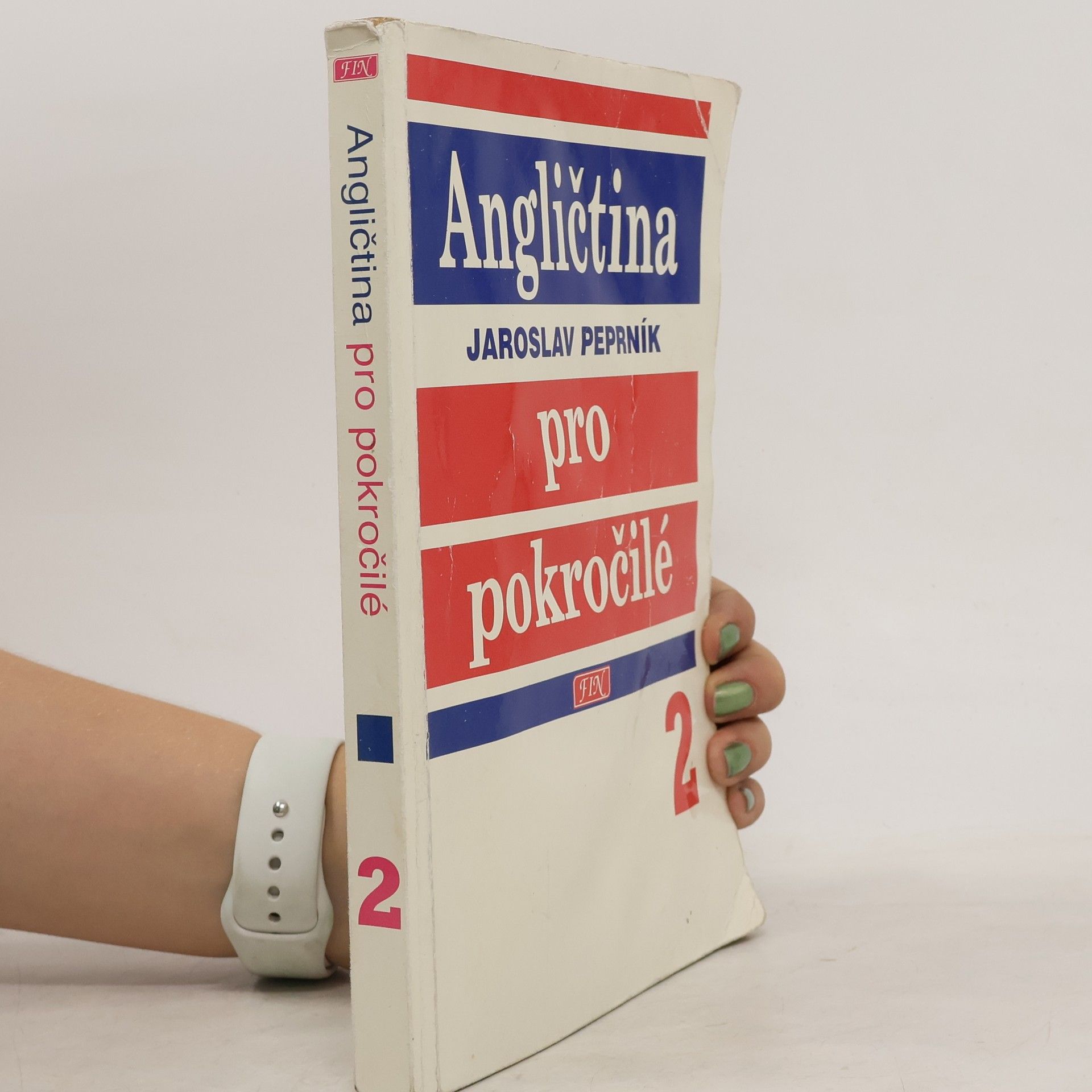 Jaroslav Peprník Angličtina pro pokročilé 2