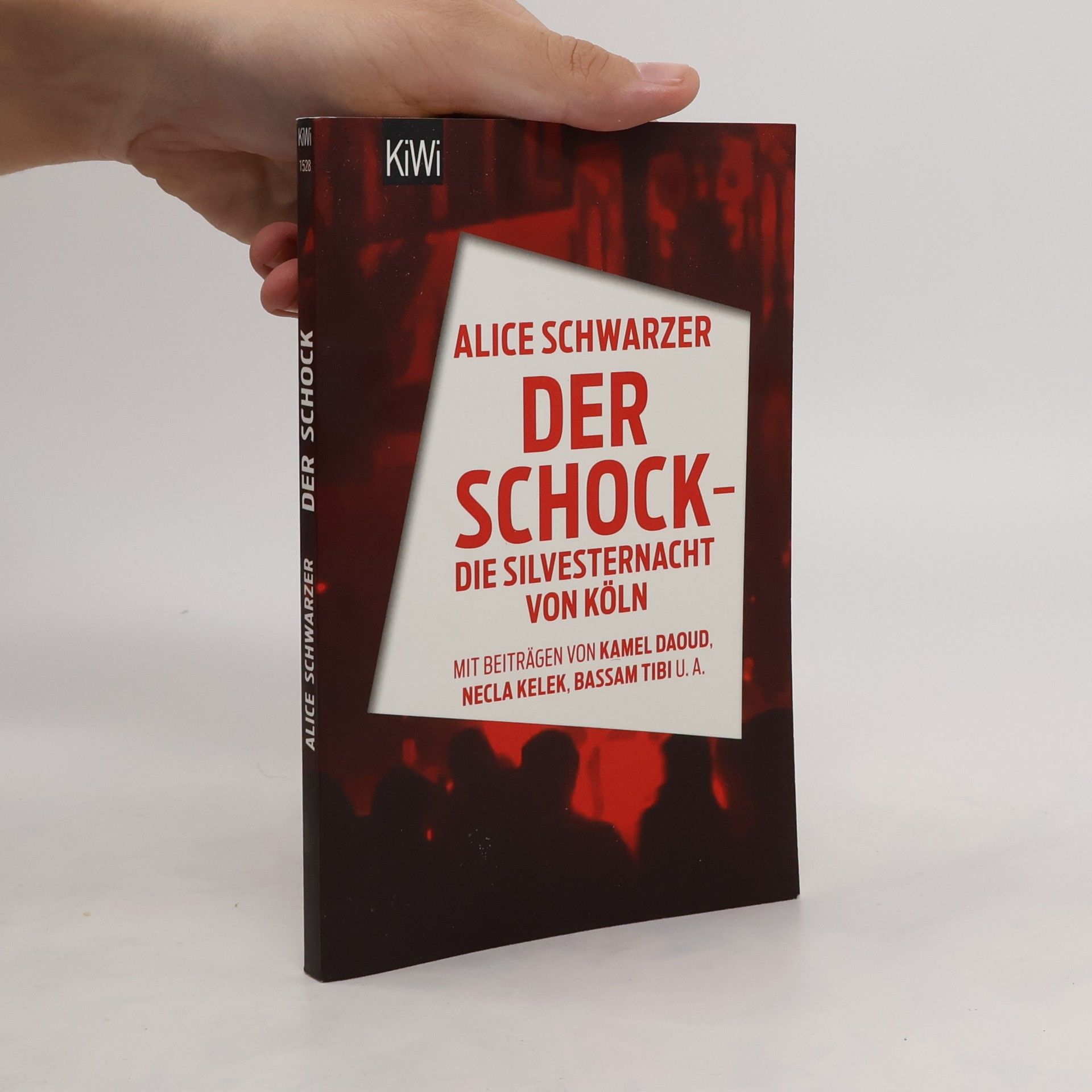 Alice Schwarzer Der Schock - die Silvesternacht von Köln