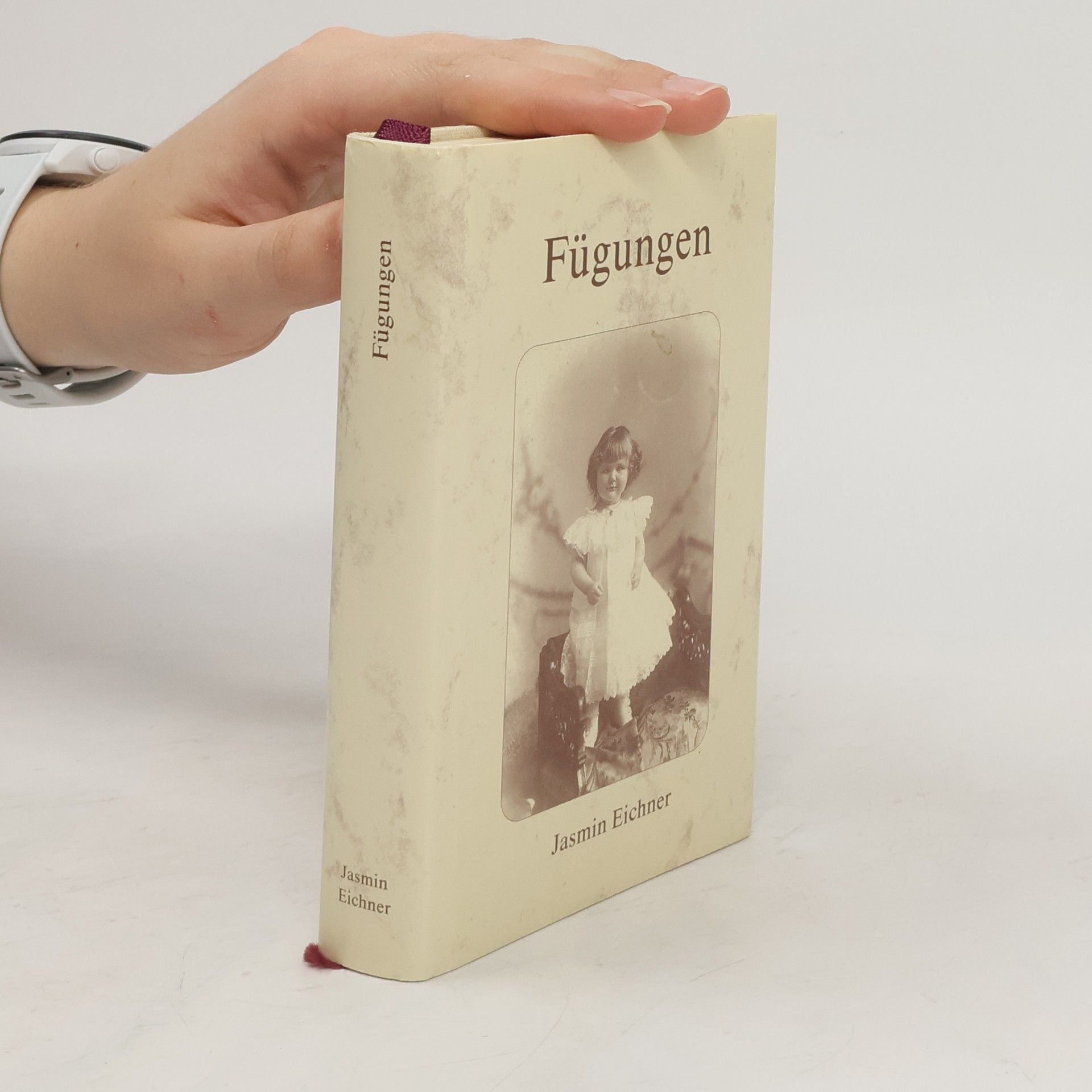 Jasmin Eichner Fügungen