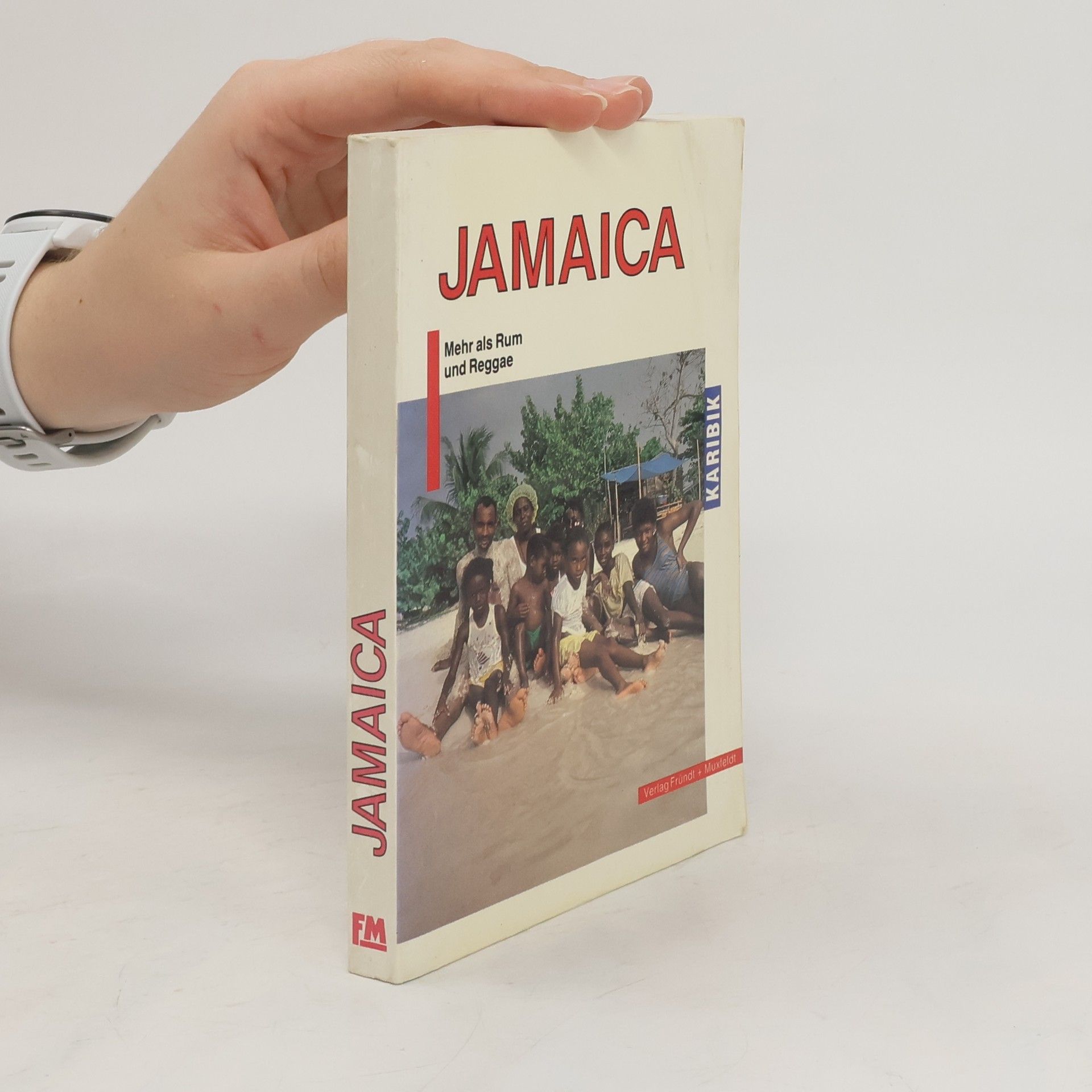Hans-Jürgen Fründt Jamaica