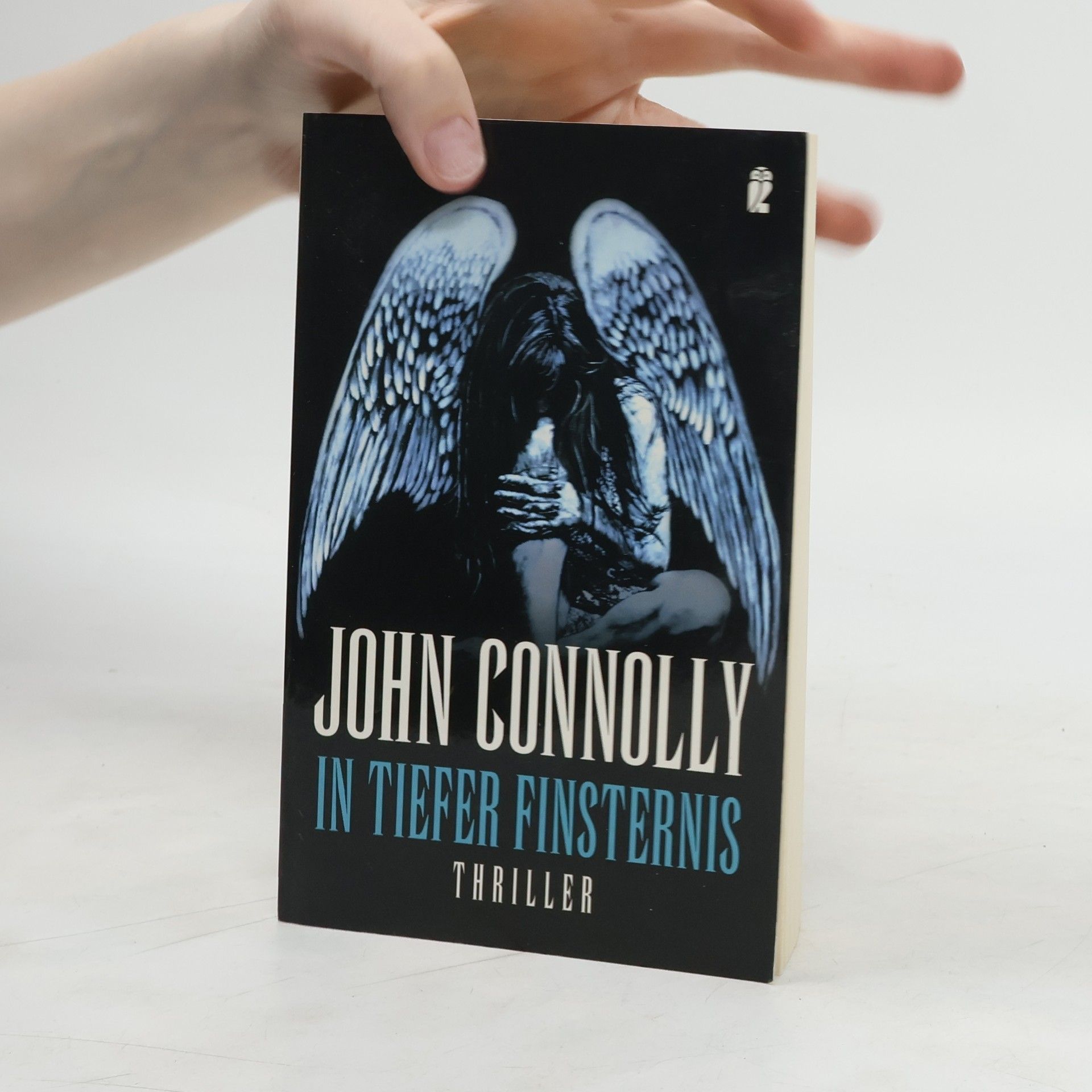 John Connolly In tiefer Finsternis