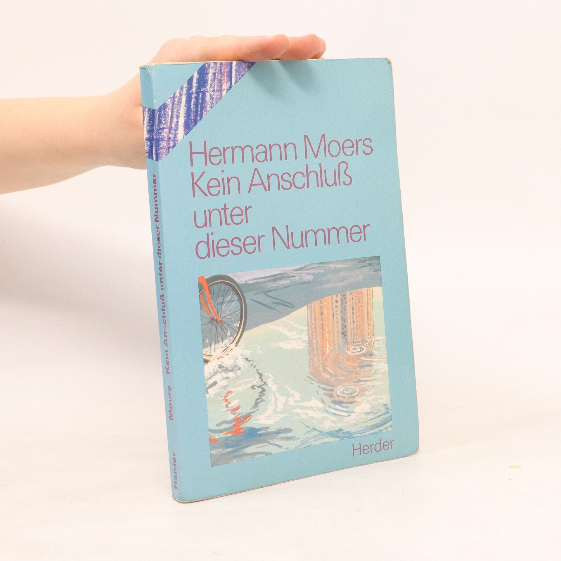 Hermann Moers Kein Anschluss unter dieser Nummer