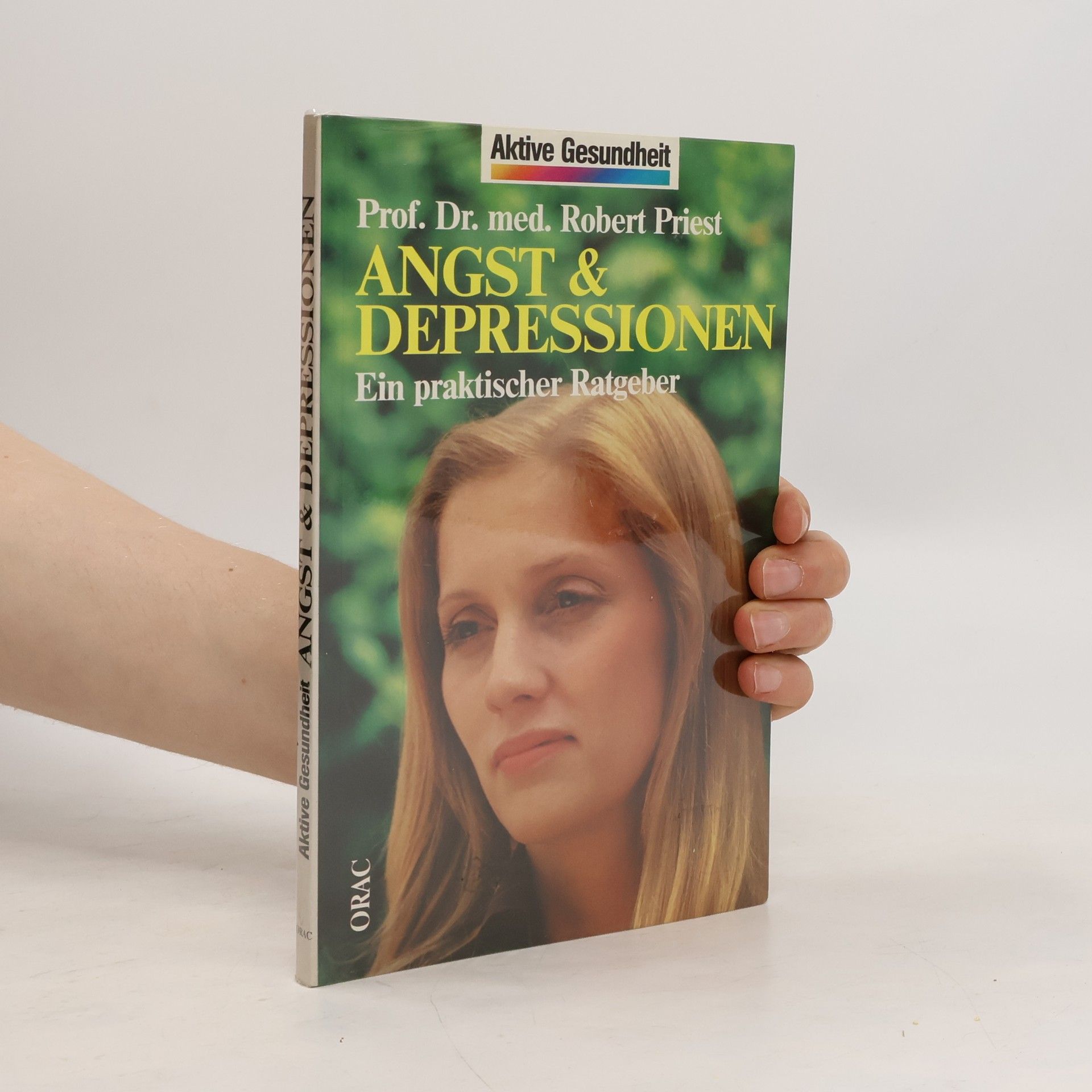 Robert Priest Angst & Depressionen