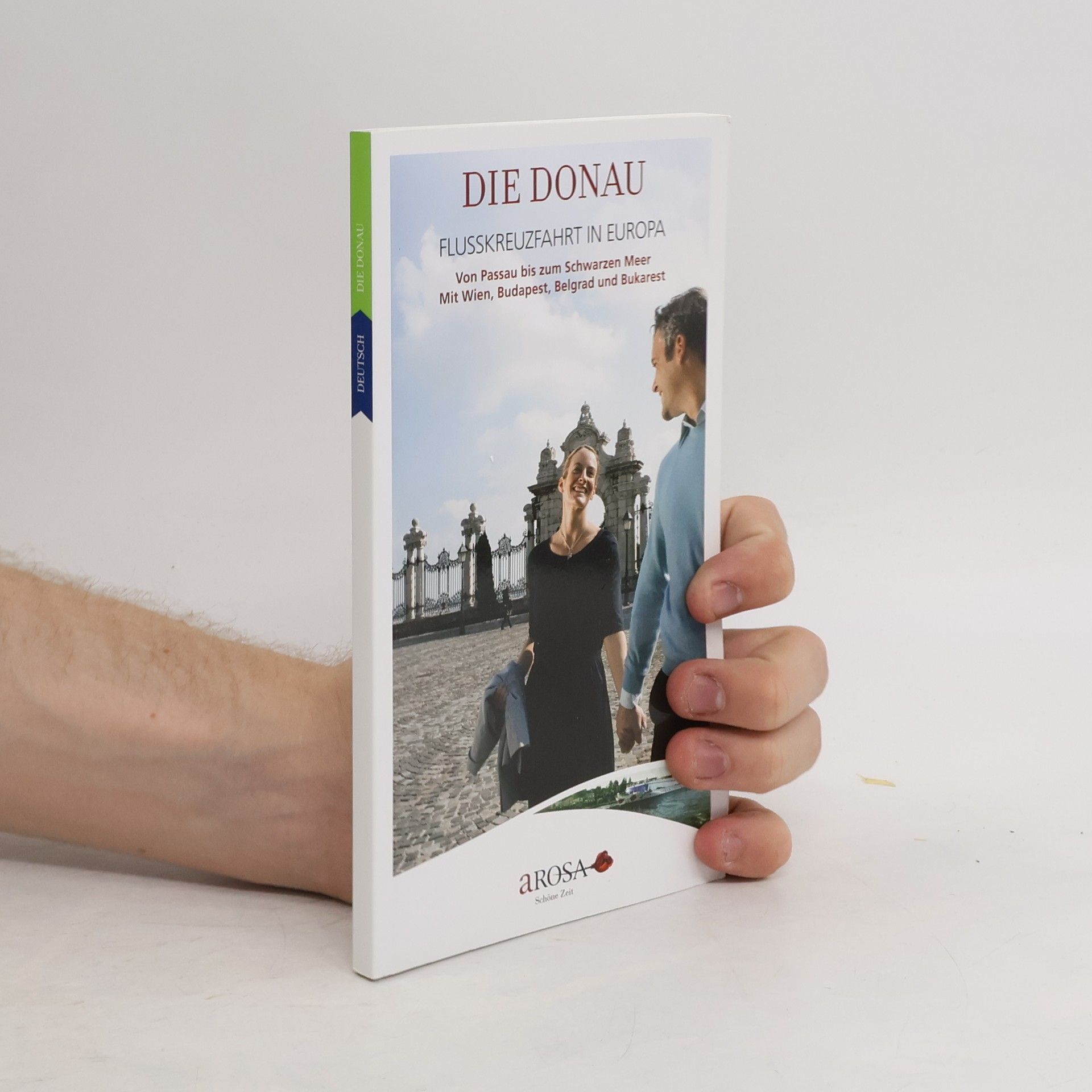 Autorenkollektiv Die Donau