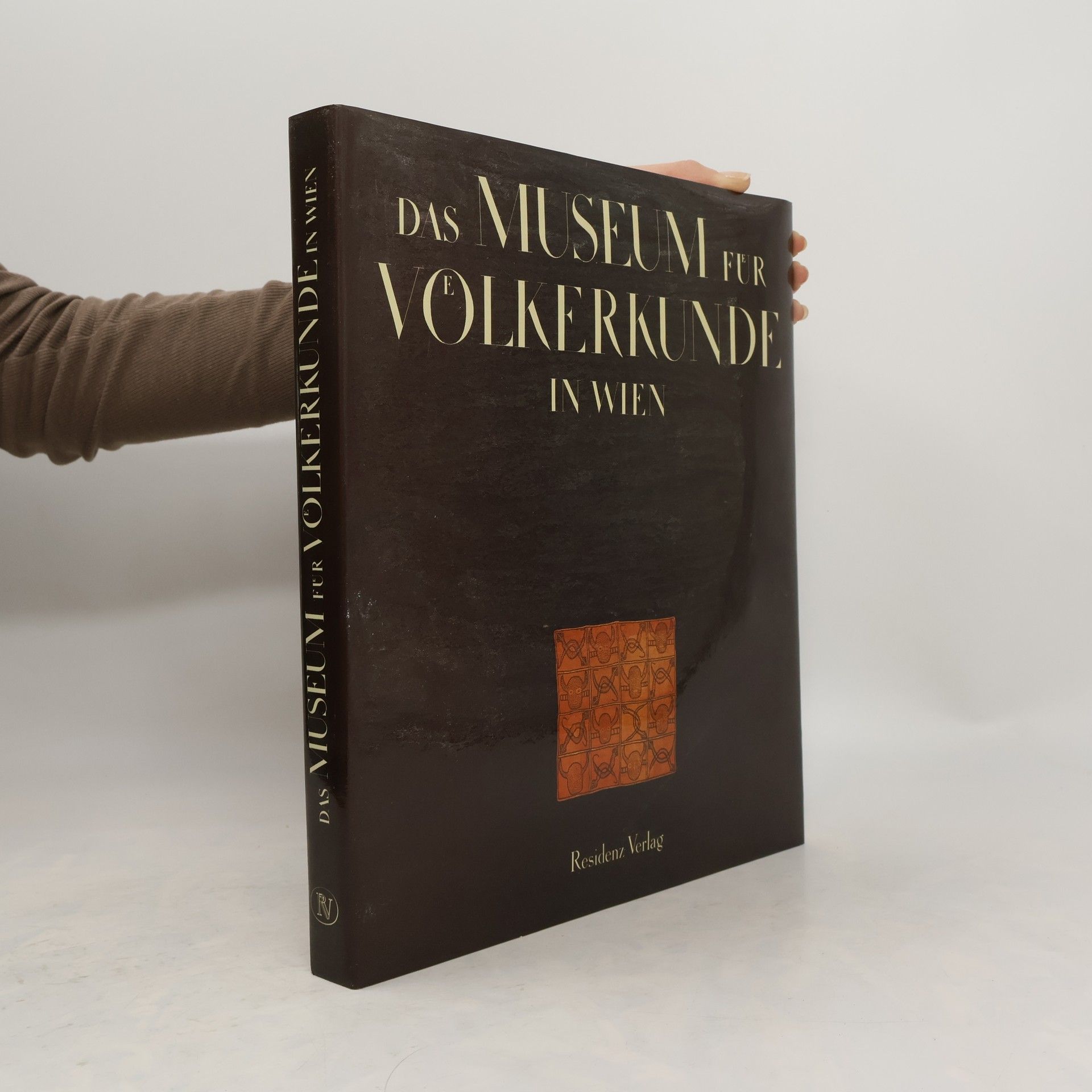 Collectif d'auteurs Das Museum für Völkerkunde in Wien