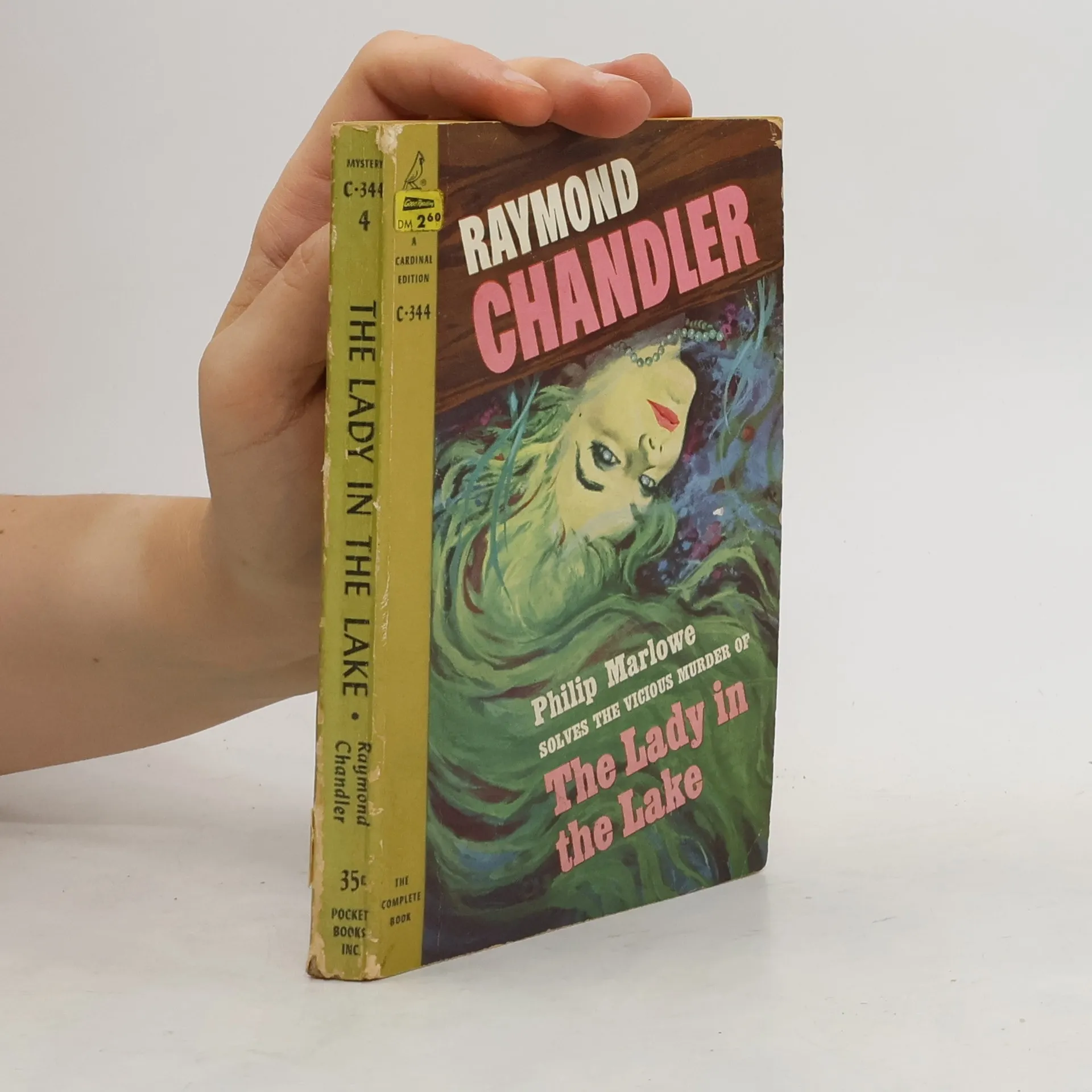 The Lady in the Lake | Libro | In brossura | Raymond Chandler | EN