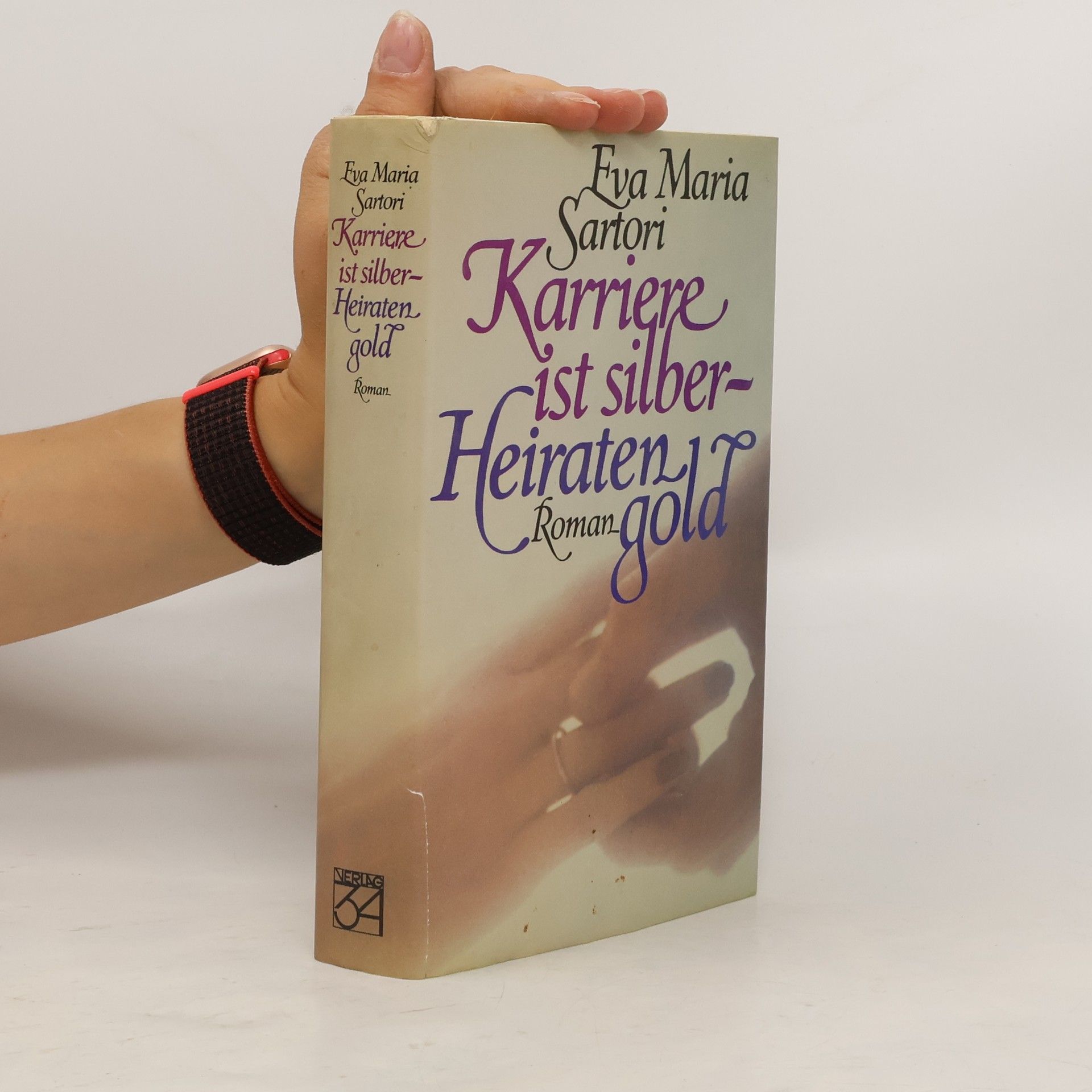 Eva Maria Sartori Karriere ist silber, Heiraten gold