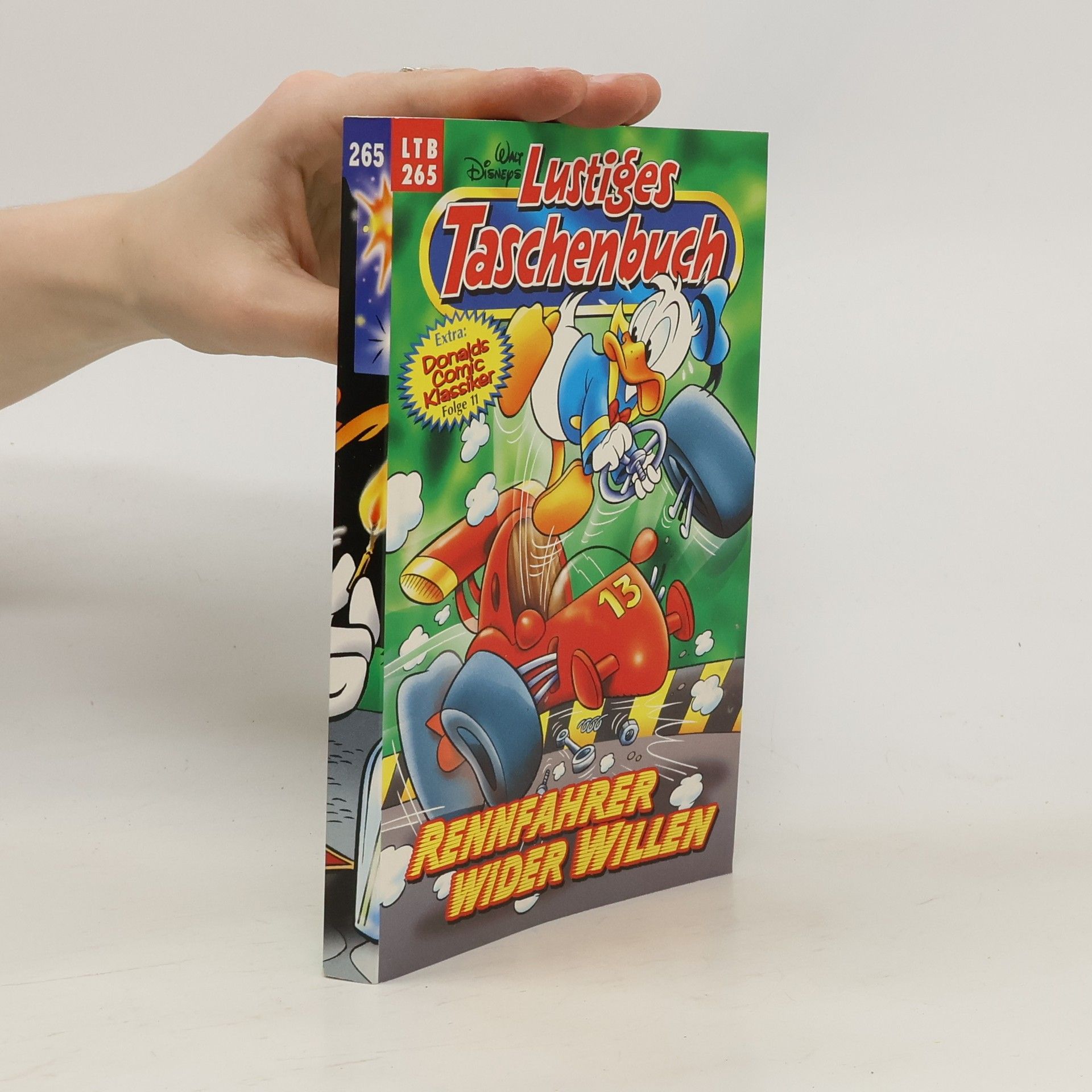 Walt Disney Lustiges Taschenbuch Nr. 265