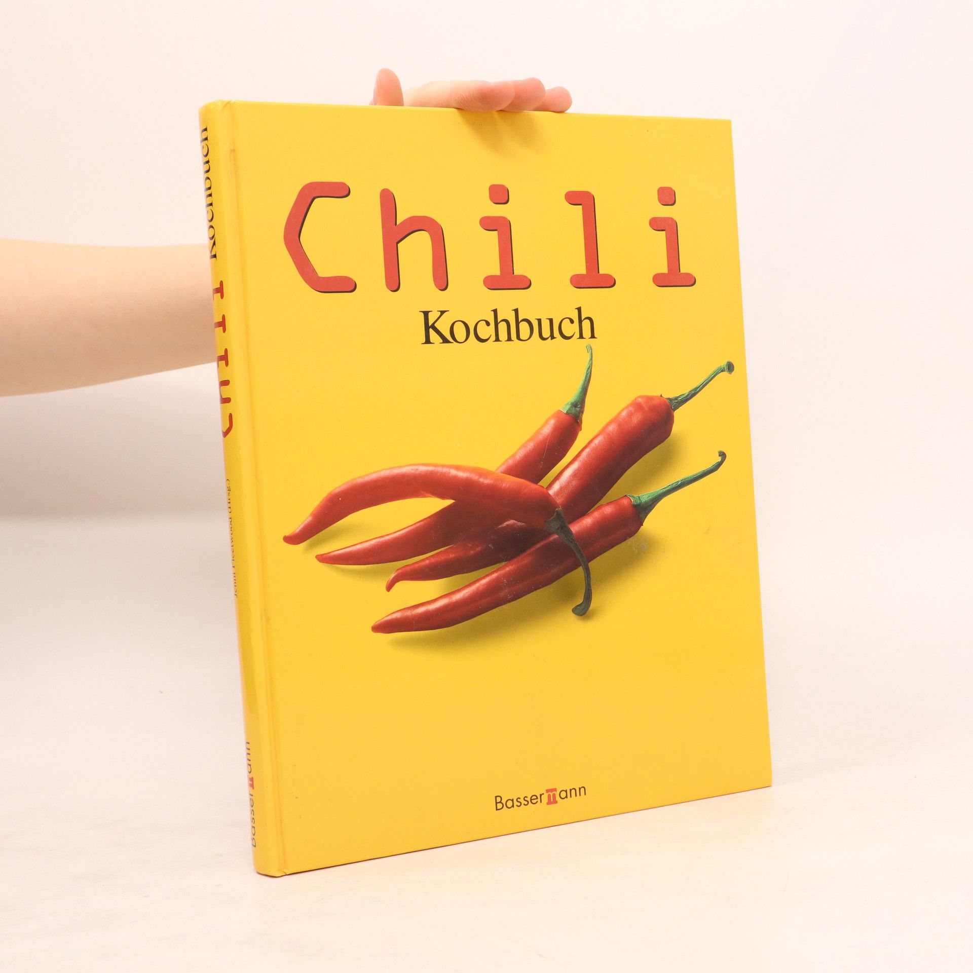 Jenni Fleetwood Chili-Kochbuch