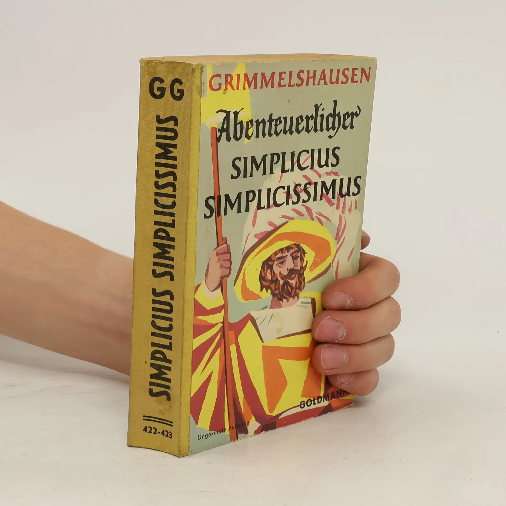 Simplicius Simplicissimus | Buch | Paperback | Hans Jakob Christoffel von Grimmelshausen