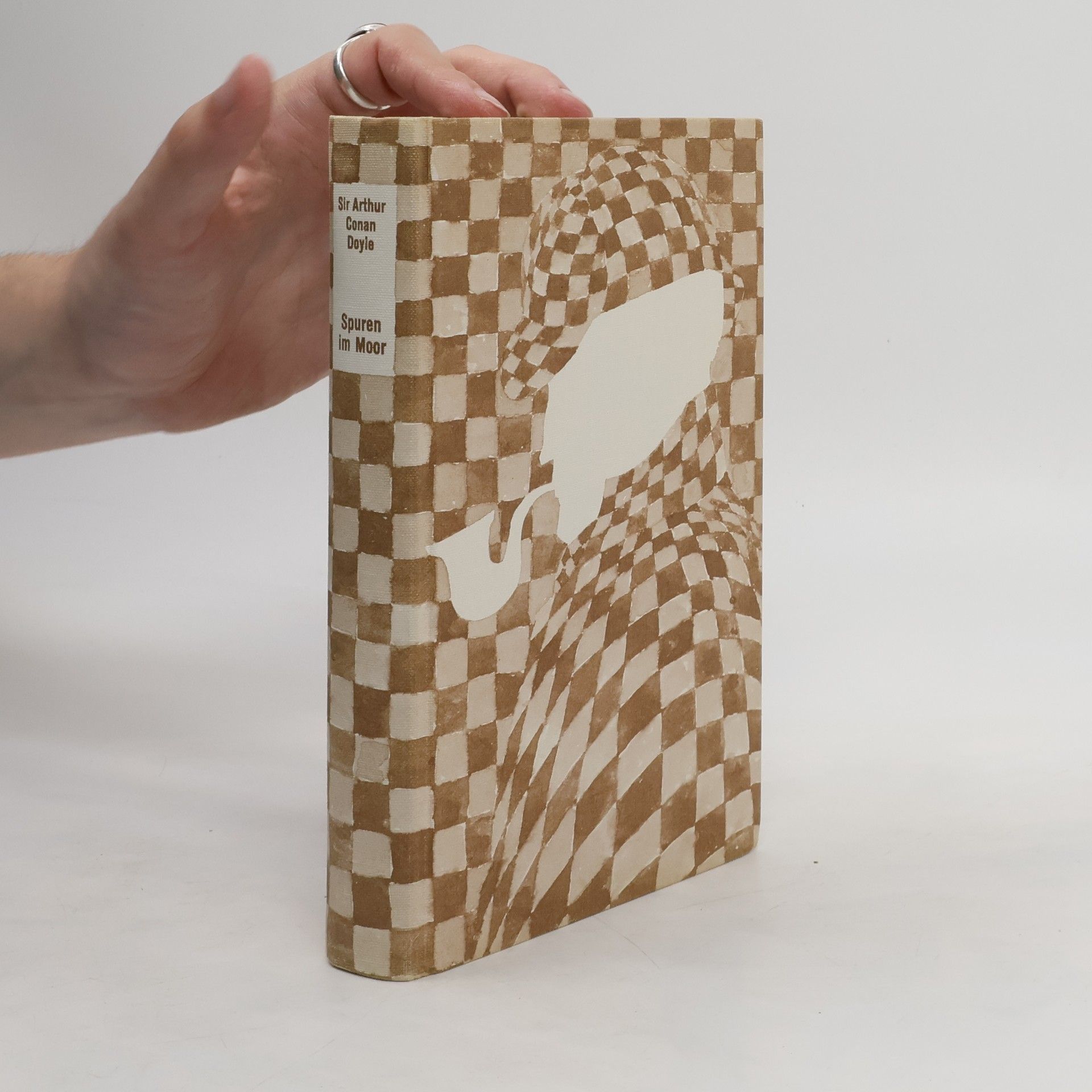 Arthur Conan Doyle Spuren im Moor und andere Sherlock Holmes Stories