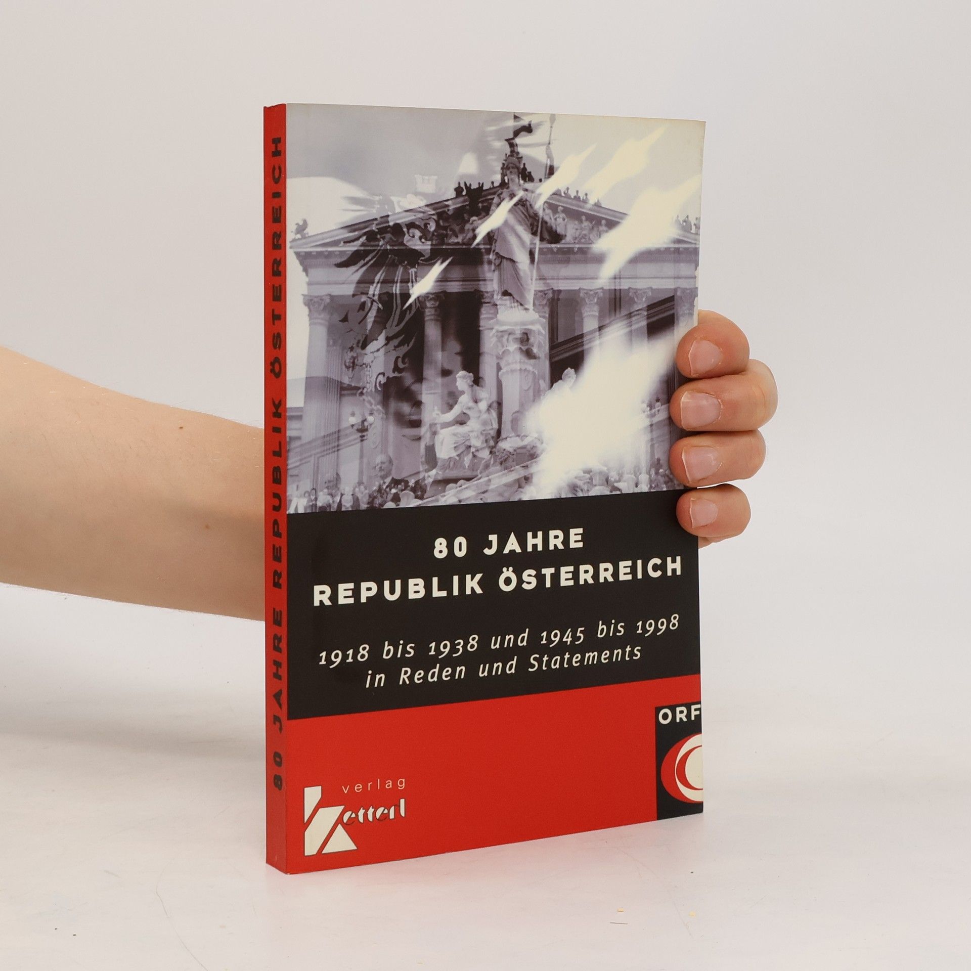 AA.VV. 80 Jahre Republik Österreich