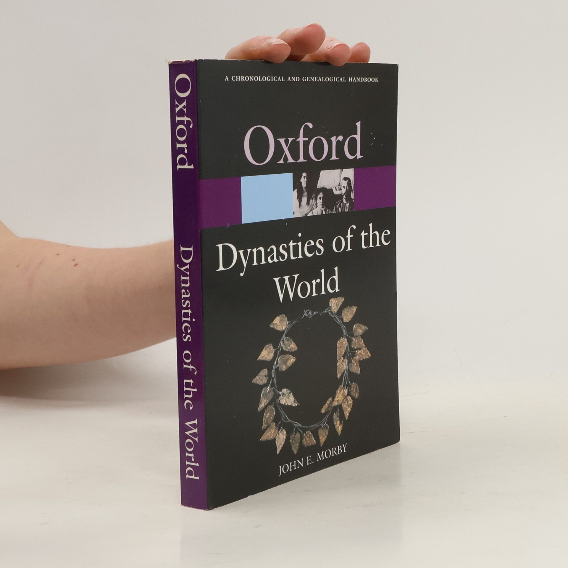 John E. Morby Dynasties of the World