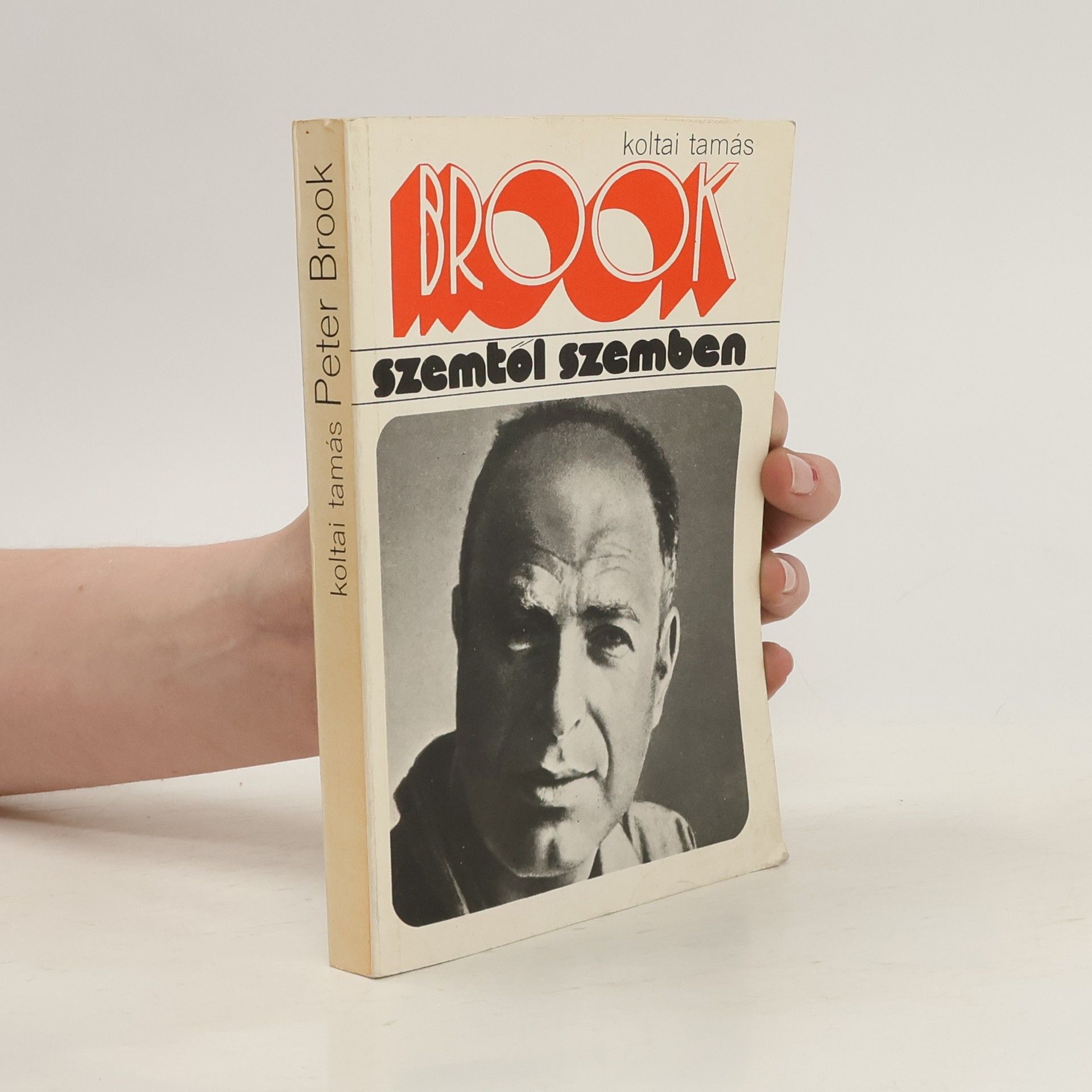 Tamás Koltai Peter Brook