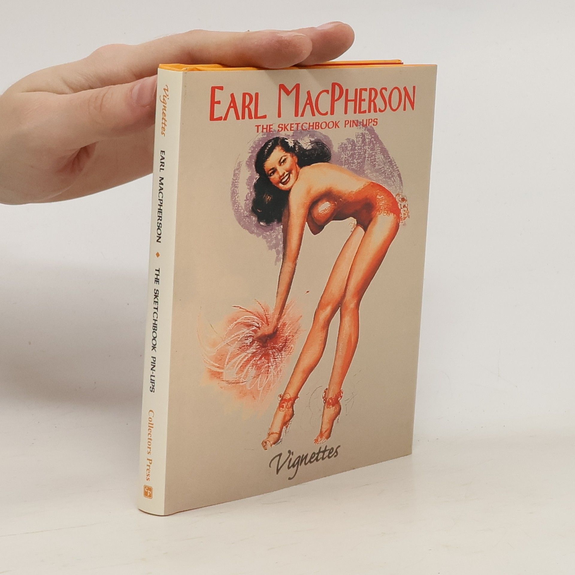 Max Allan Collins Earl MacPherson