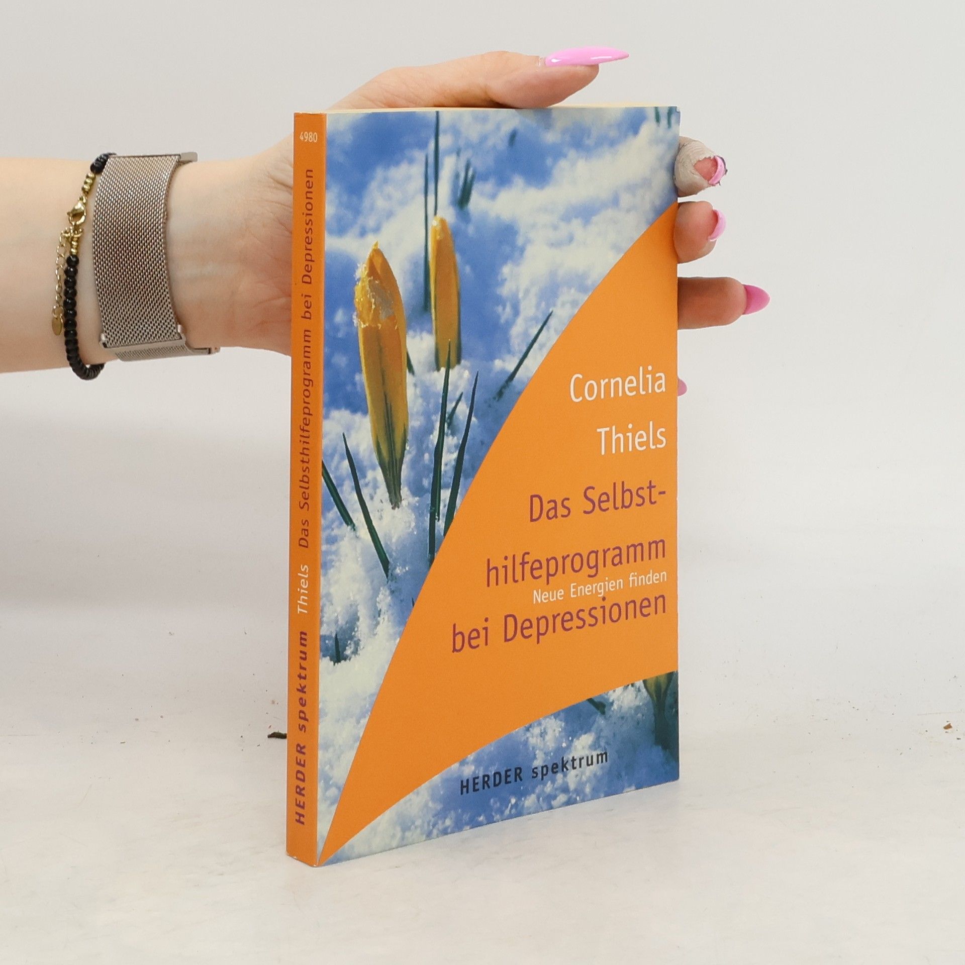 Cornelia Thiels Das Selbsthilfeprogramm bei Depressionen