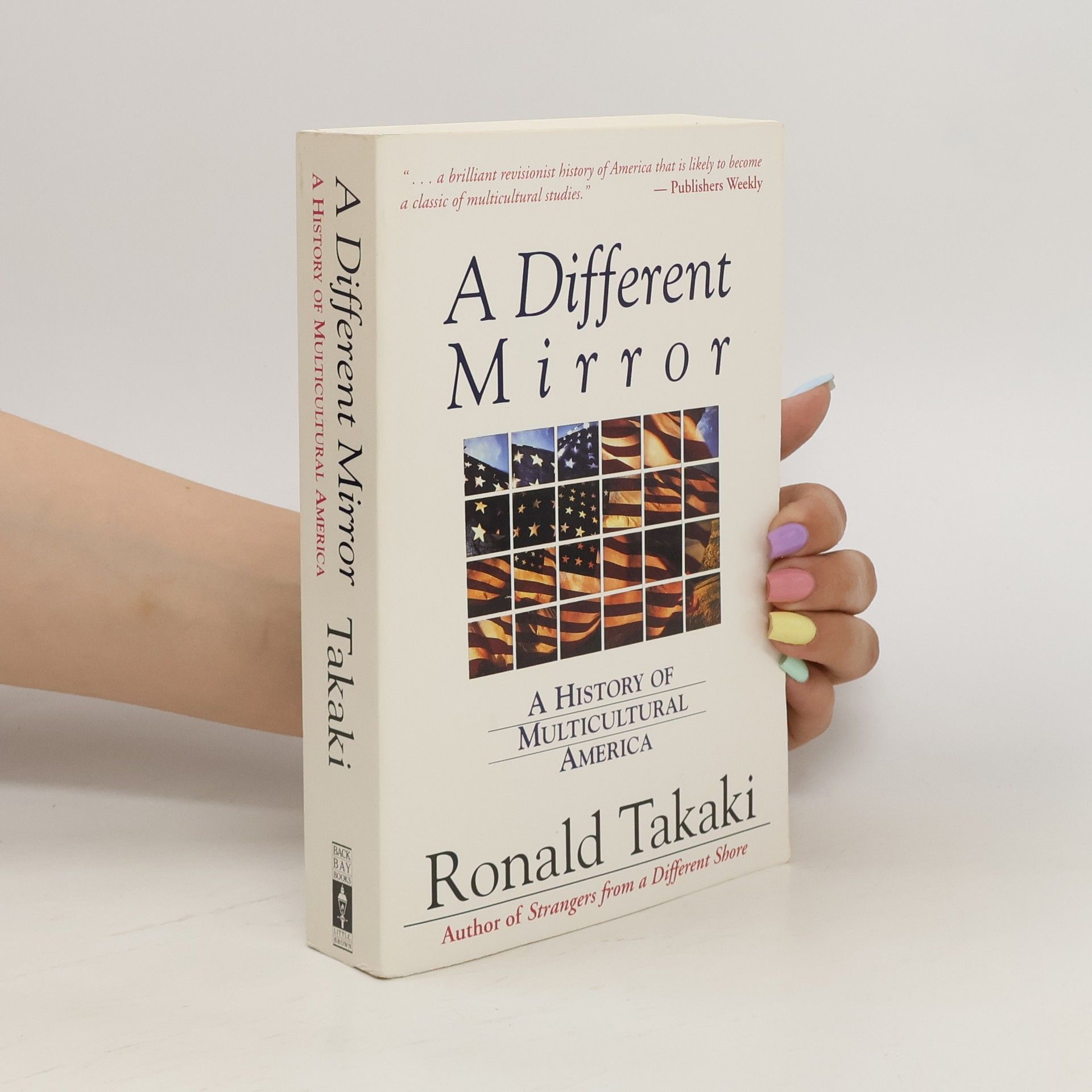 Ronald T. Takaki A Different Mirror