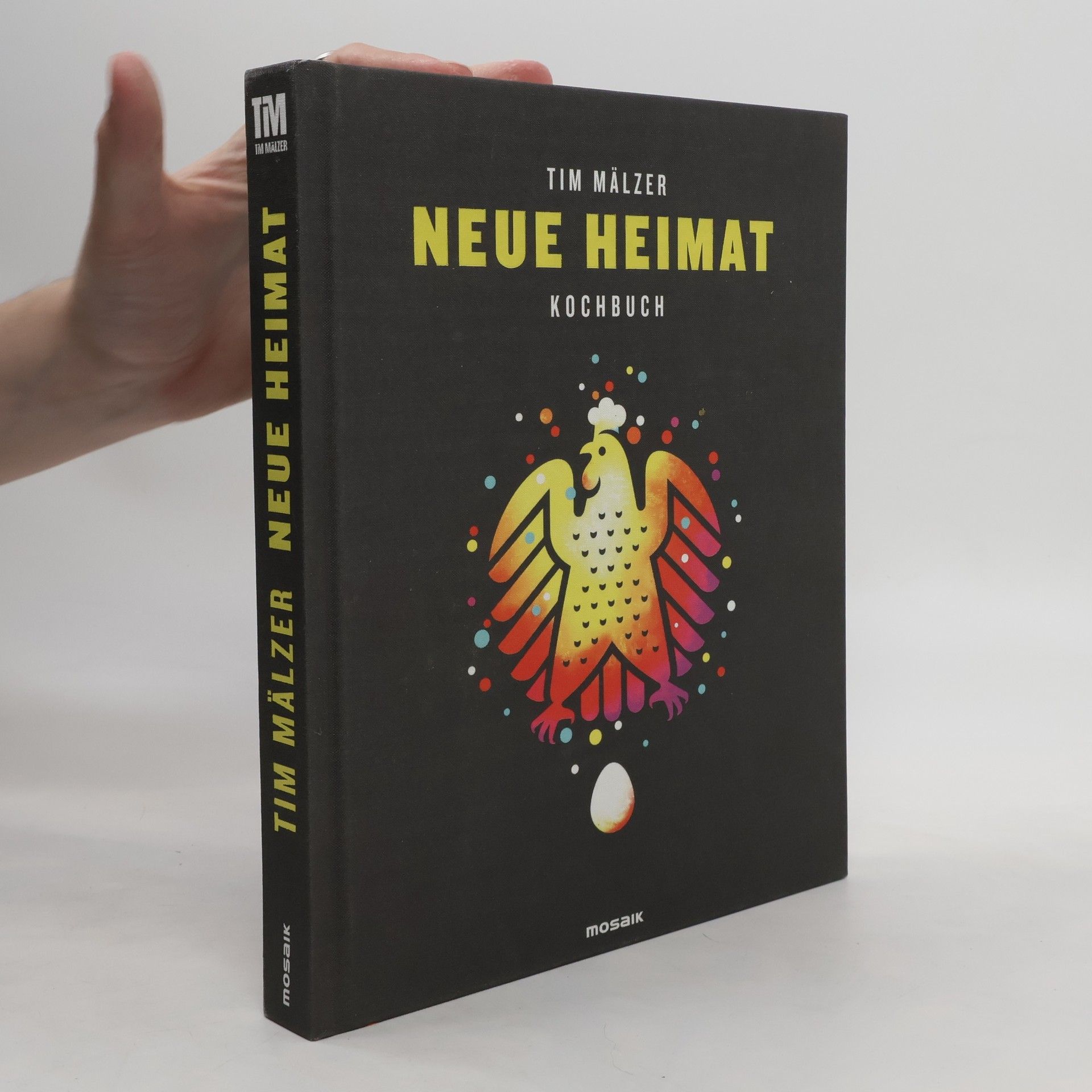 Tim Mälzer Neue Heimat