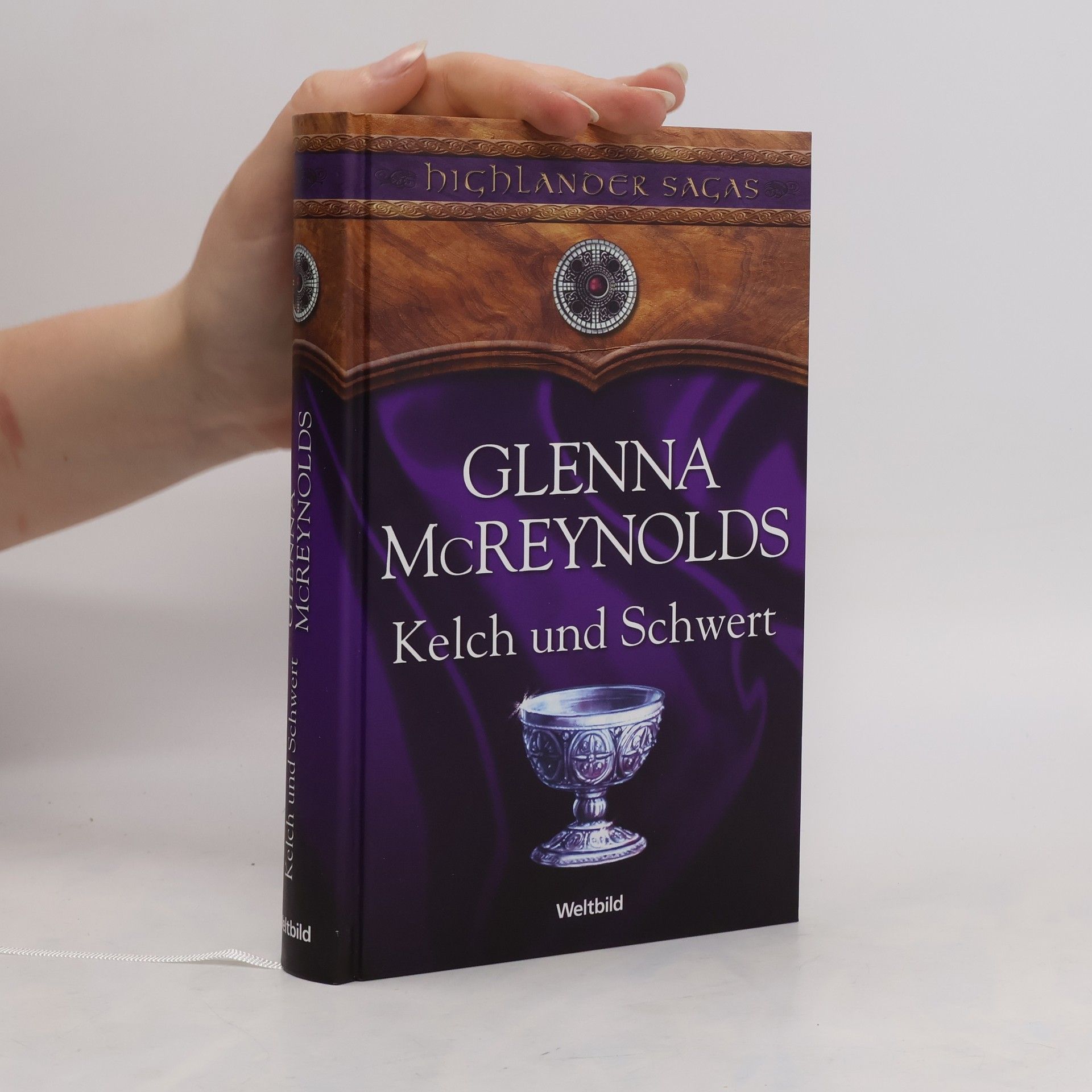 Glennsa McReynolds Kelch und Schwert
