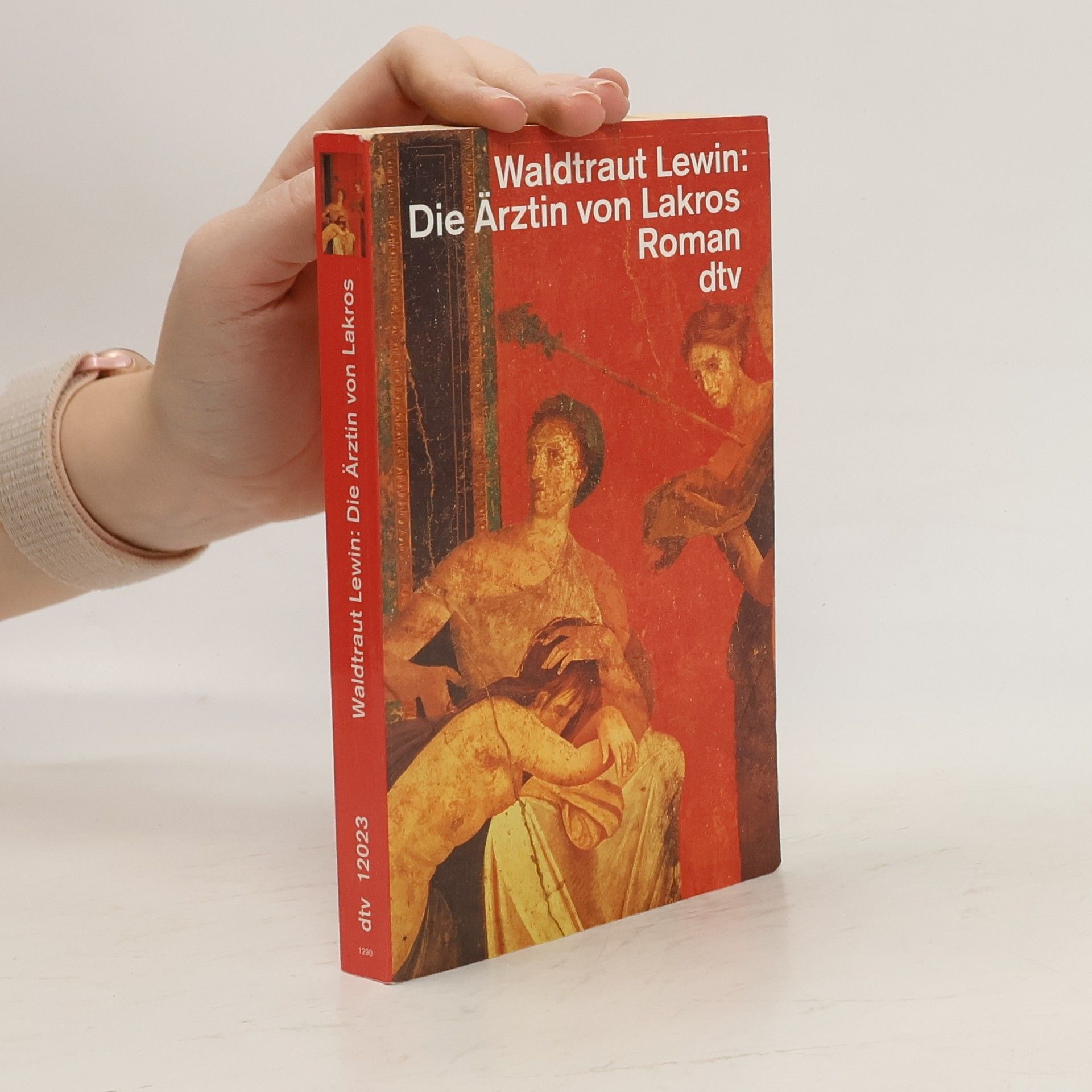 Waldtraut Lewin Die Ärztin von Lakros