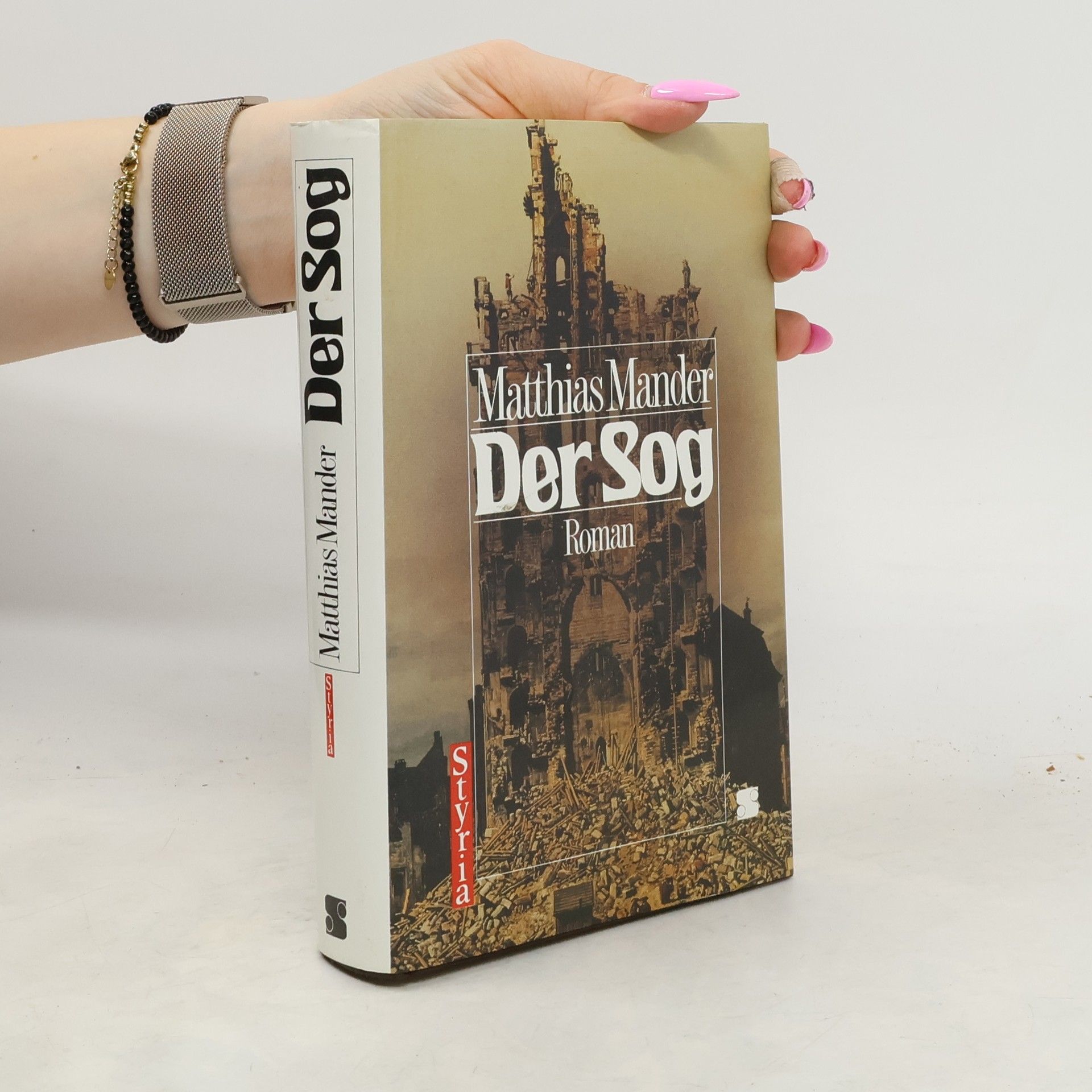 Matthias Mander Der Sog