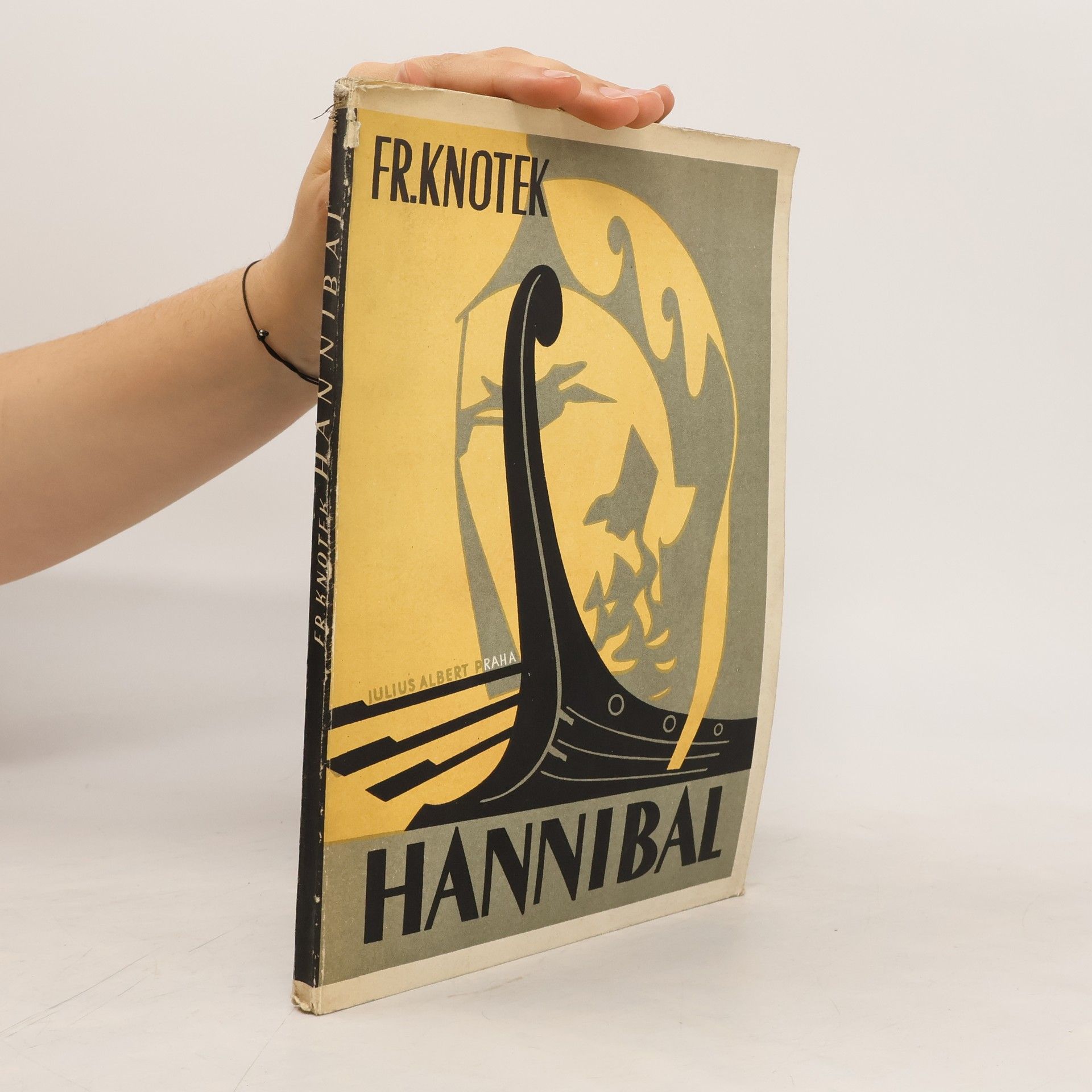 František Knotek Hannibal