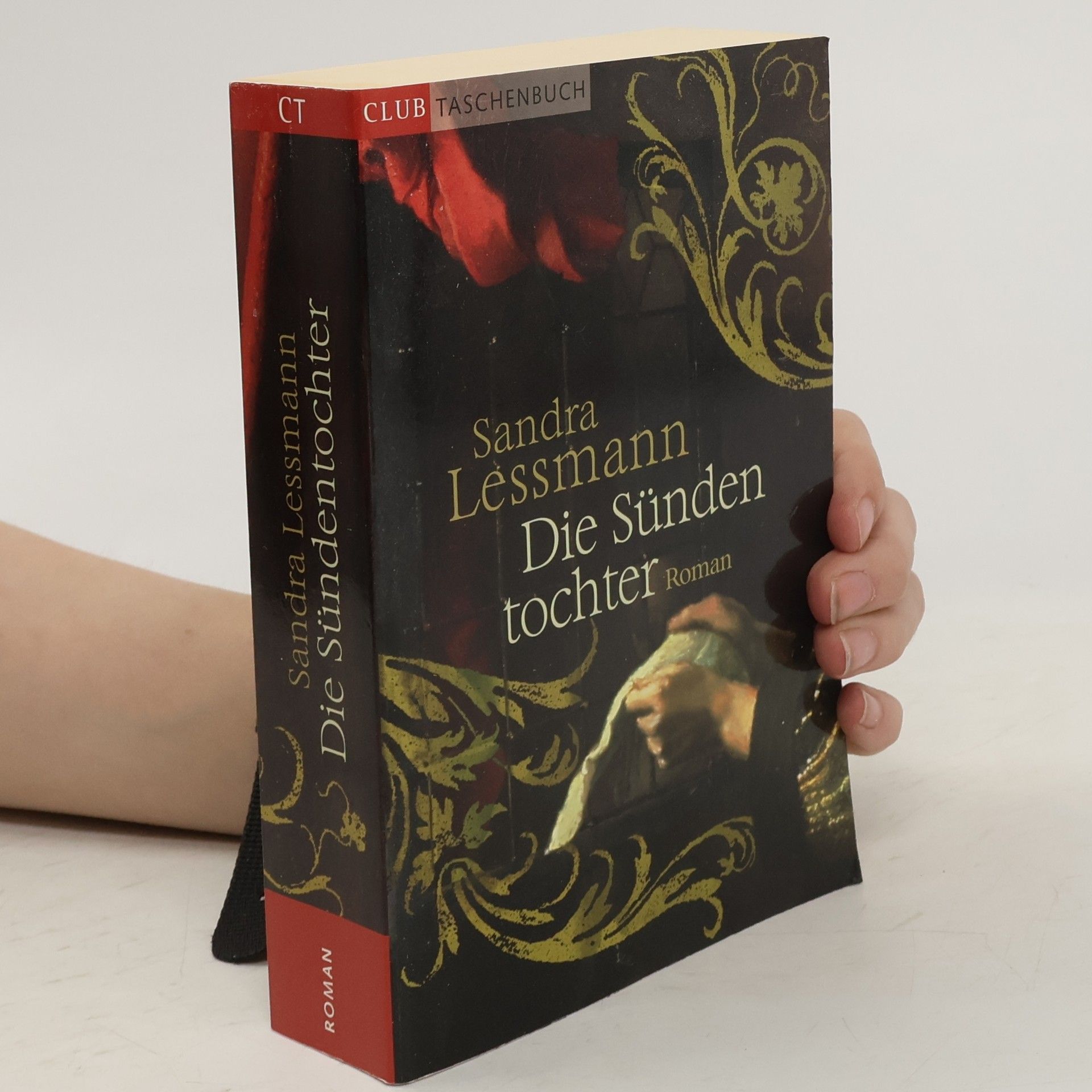 Sandra Lessmann Die Sünden tochter