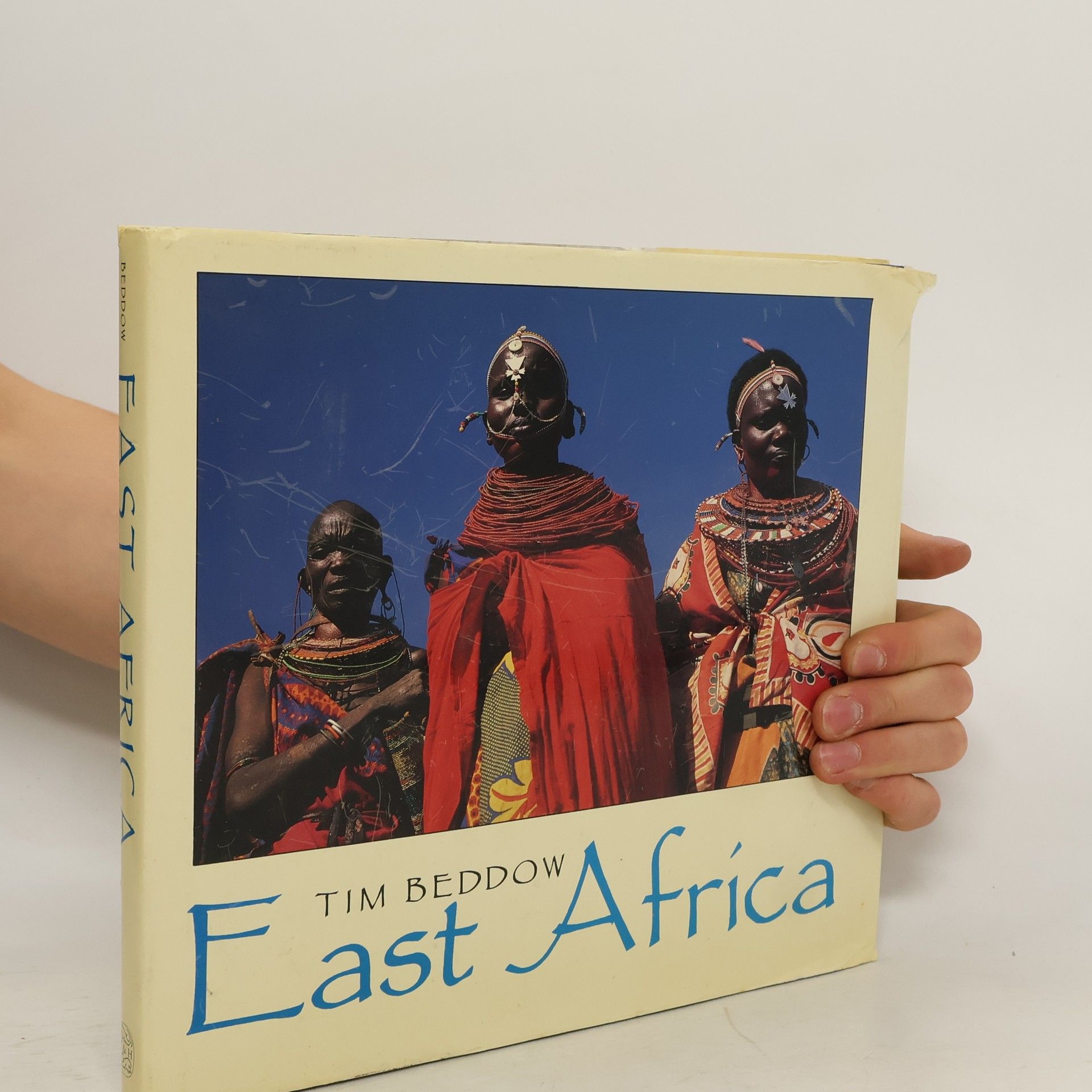 Tim Beddow East Africa