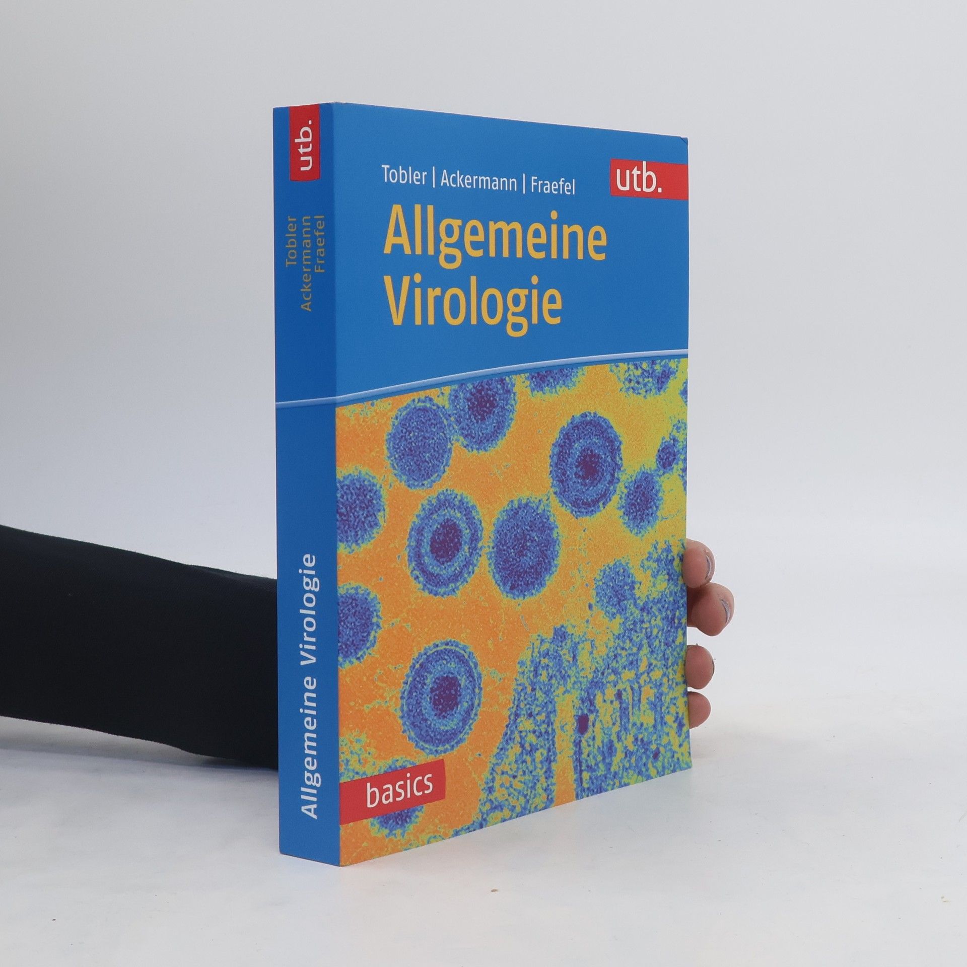 Kurt Tobler Allgemeine Virologie