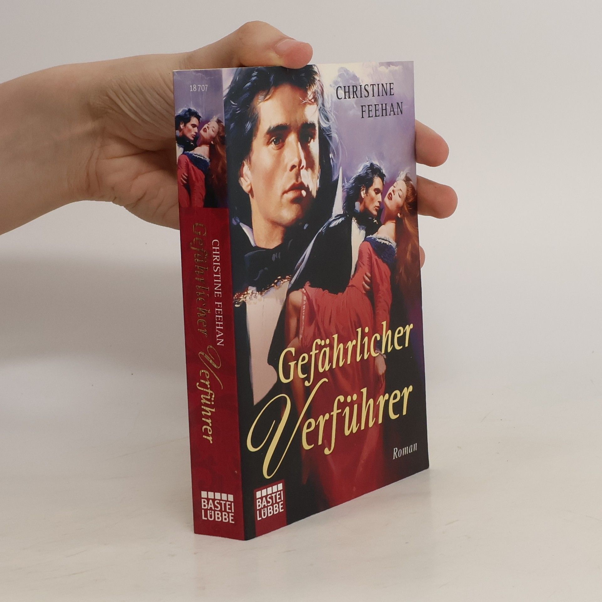 Christine Feehan Gefährlicher Verführer
