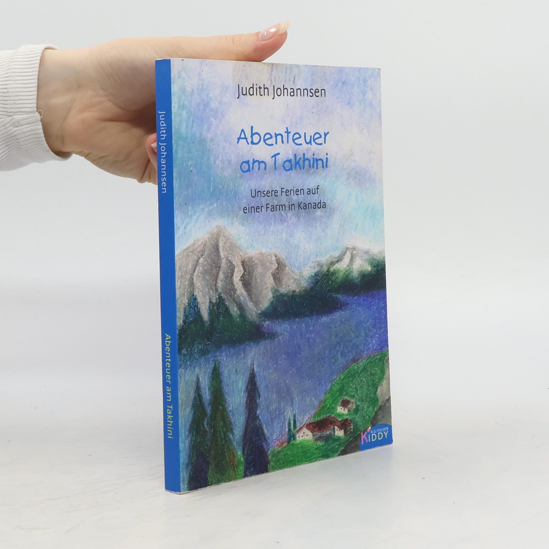 Judith Johannsen Abenteuer am Takhini