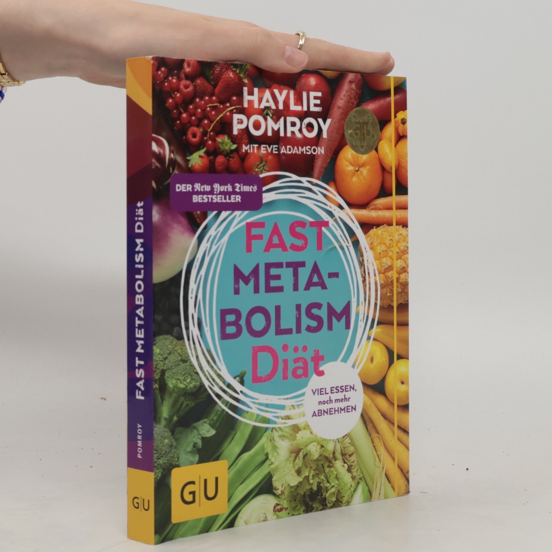 Haylie Pomroy Fast Metabolism Diät