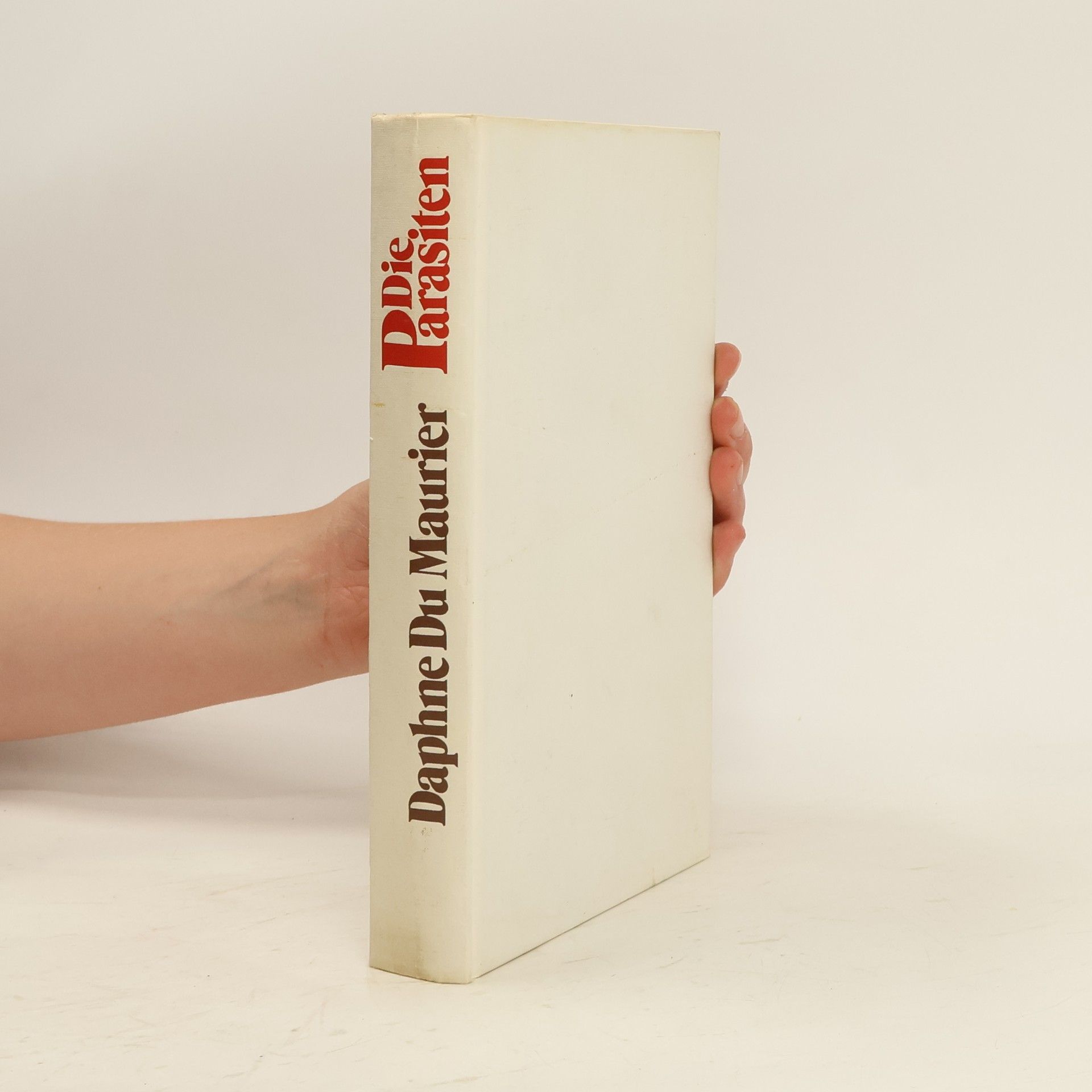 Daphne du Maurier Die Parasiten