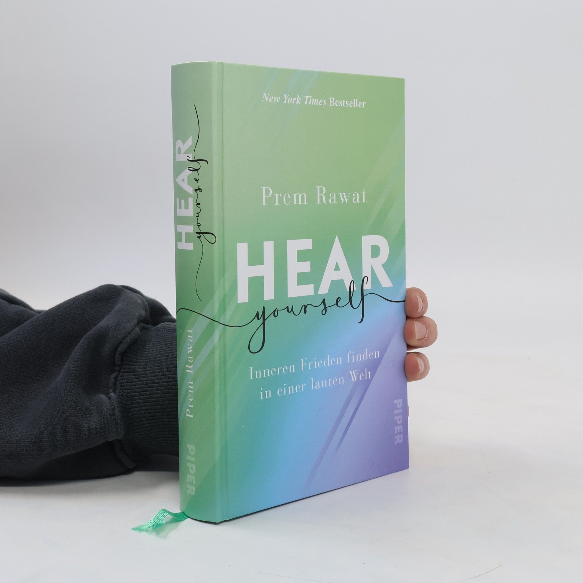 Prem Rawat Hear Yourself